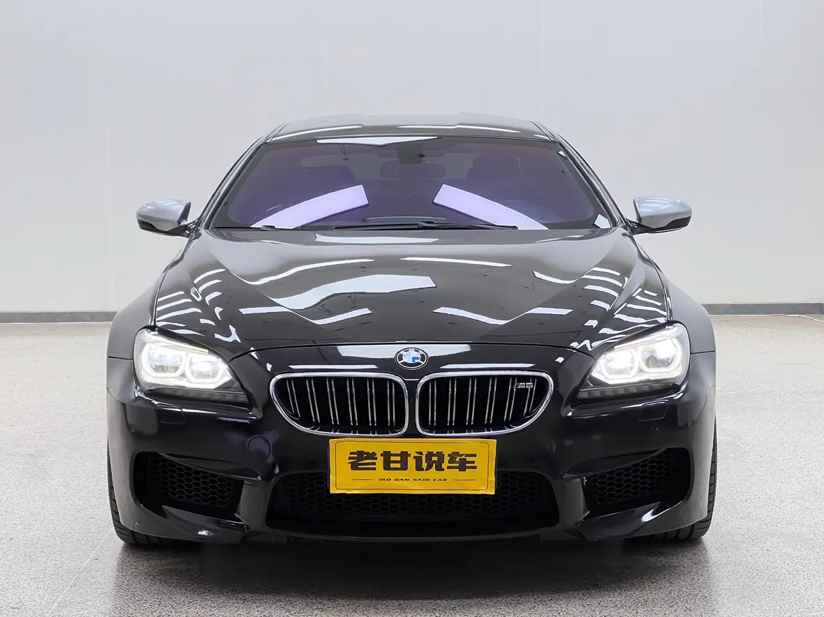 BMW M6  из Китая