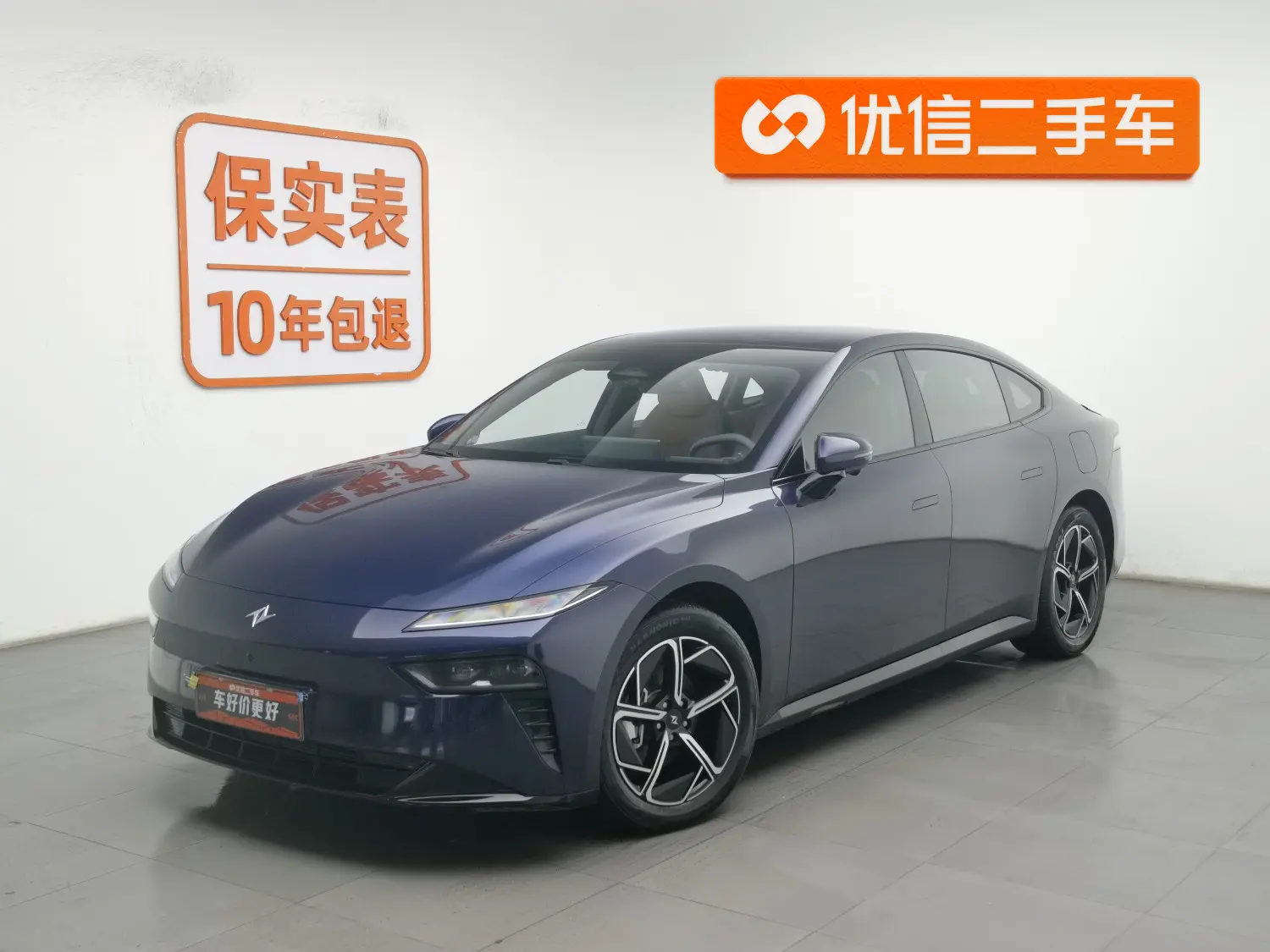 Dongfeng Eπ007  из Китая