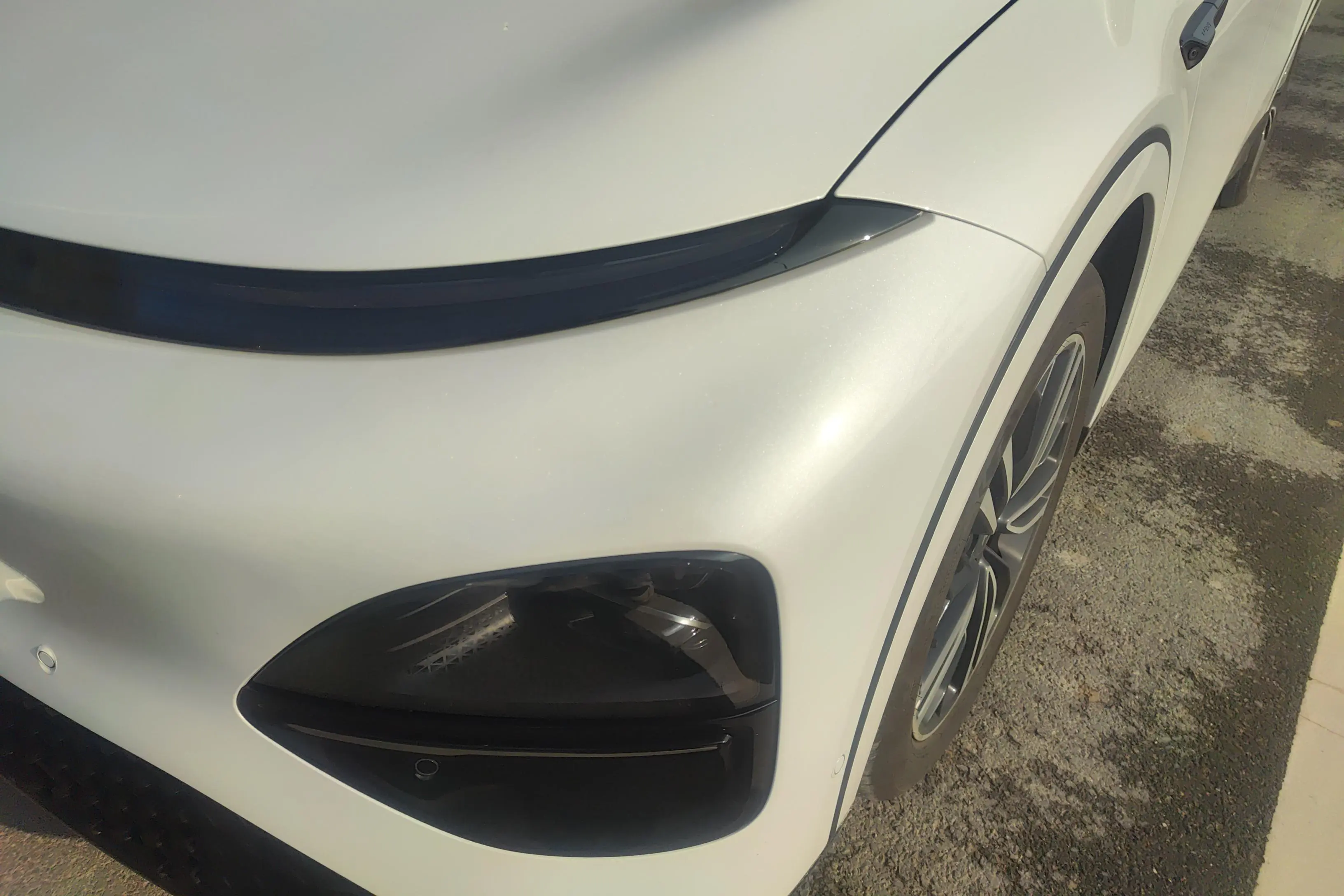 Xpeng G6  из Китая