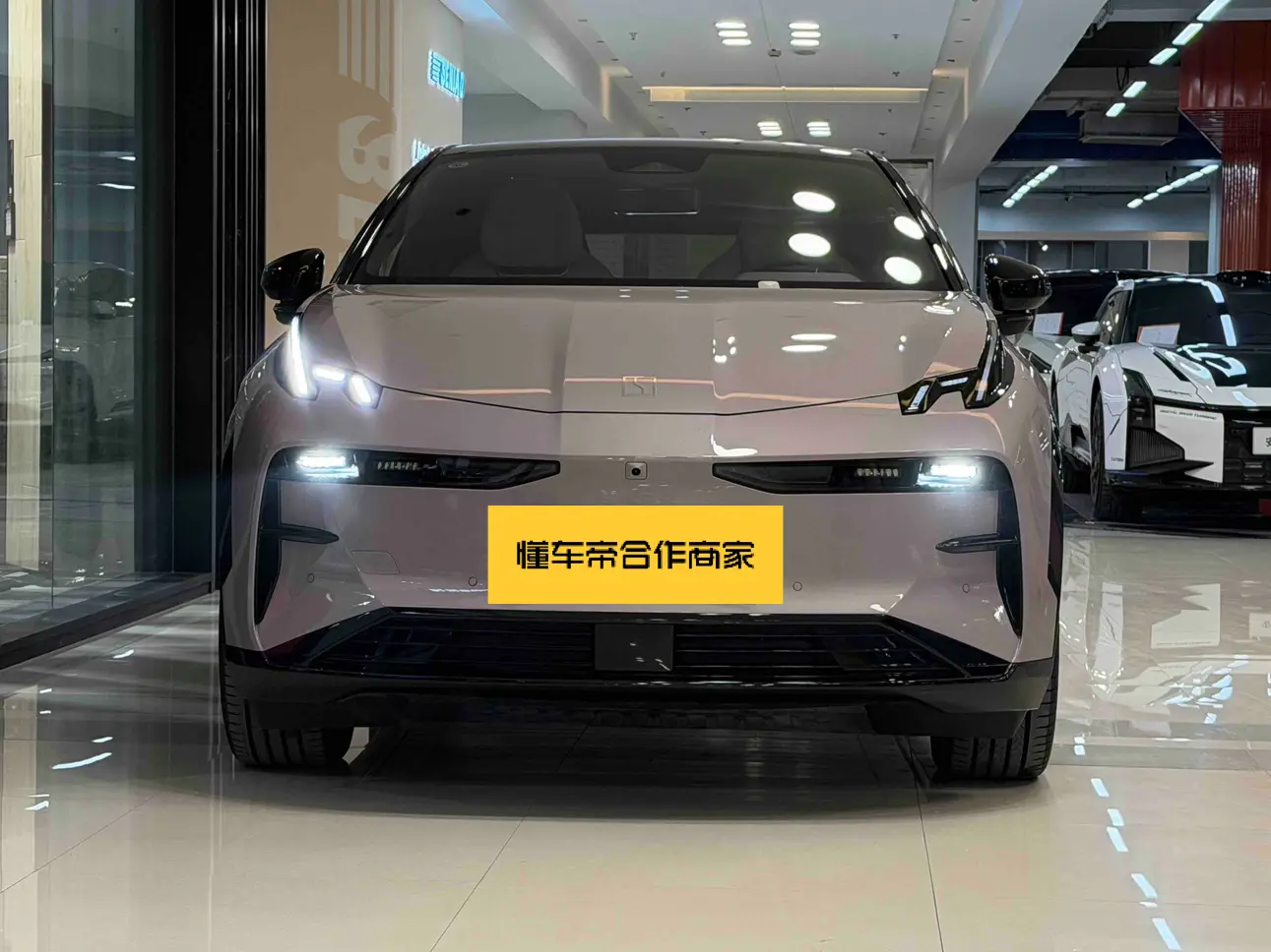 ZEEKR X  из Китая