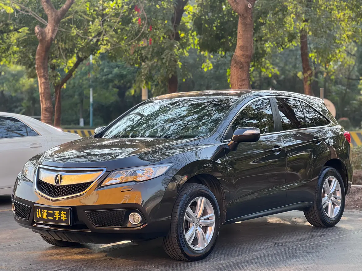 Acura RDX  из Китая