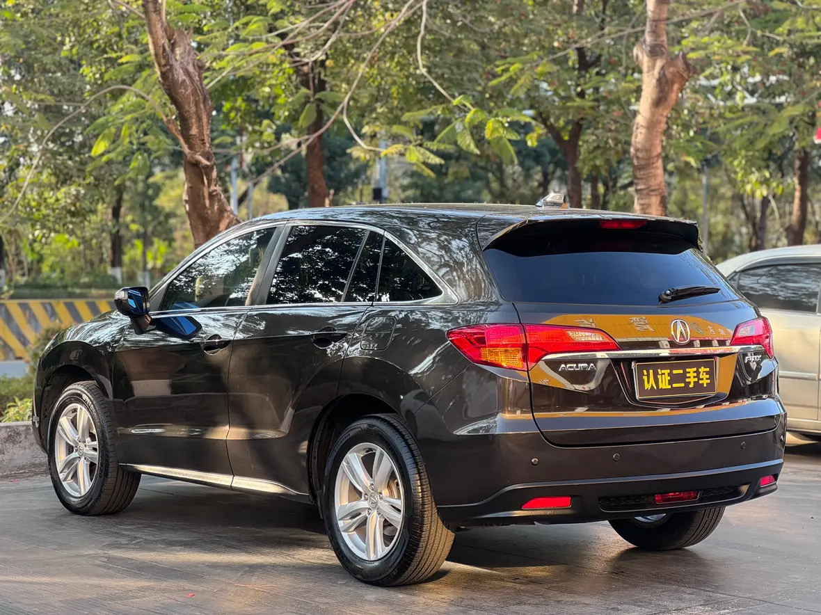 Acura RDX  из Китая