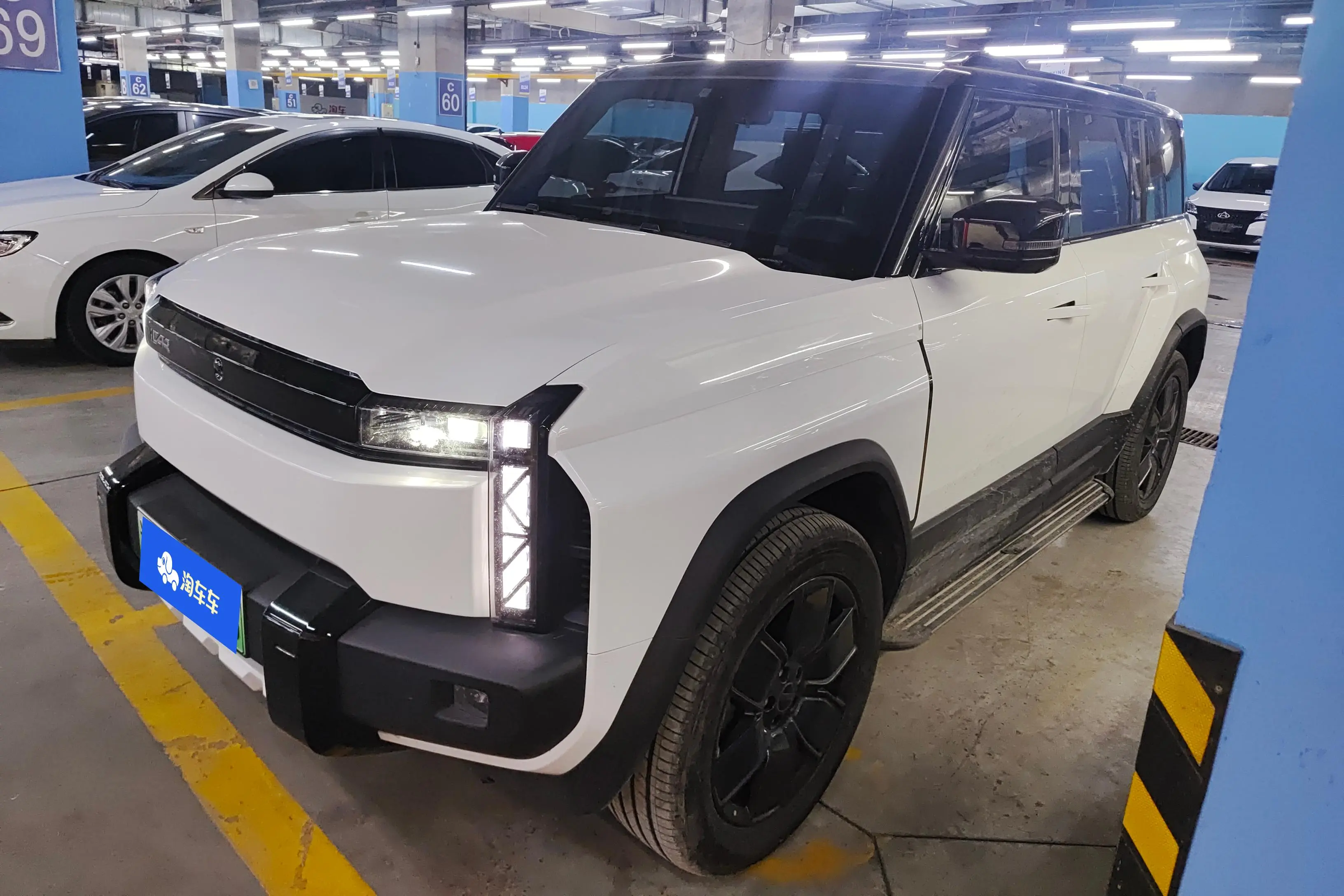 ICAR 03T  из Китая