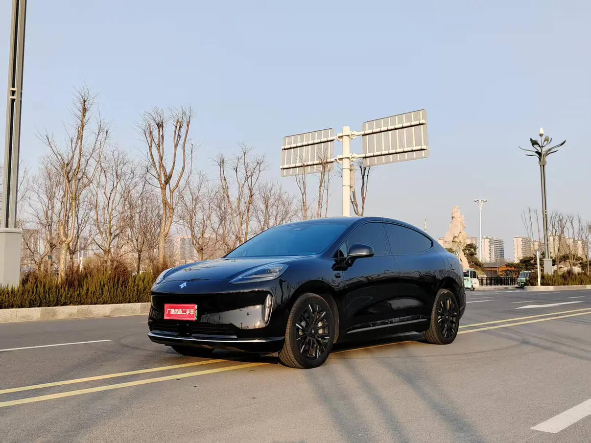 GAC Haobo Haopin HT  из Китая