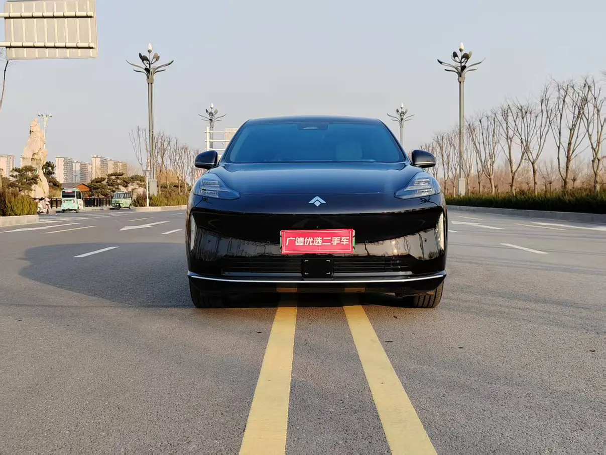 GAC Haobo Haopin HT  из Китая