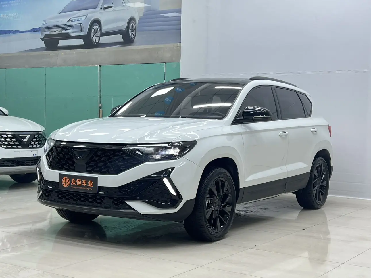 Jetta VS5  из Китая