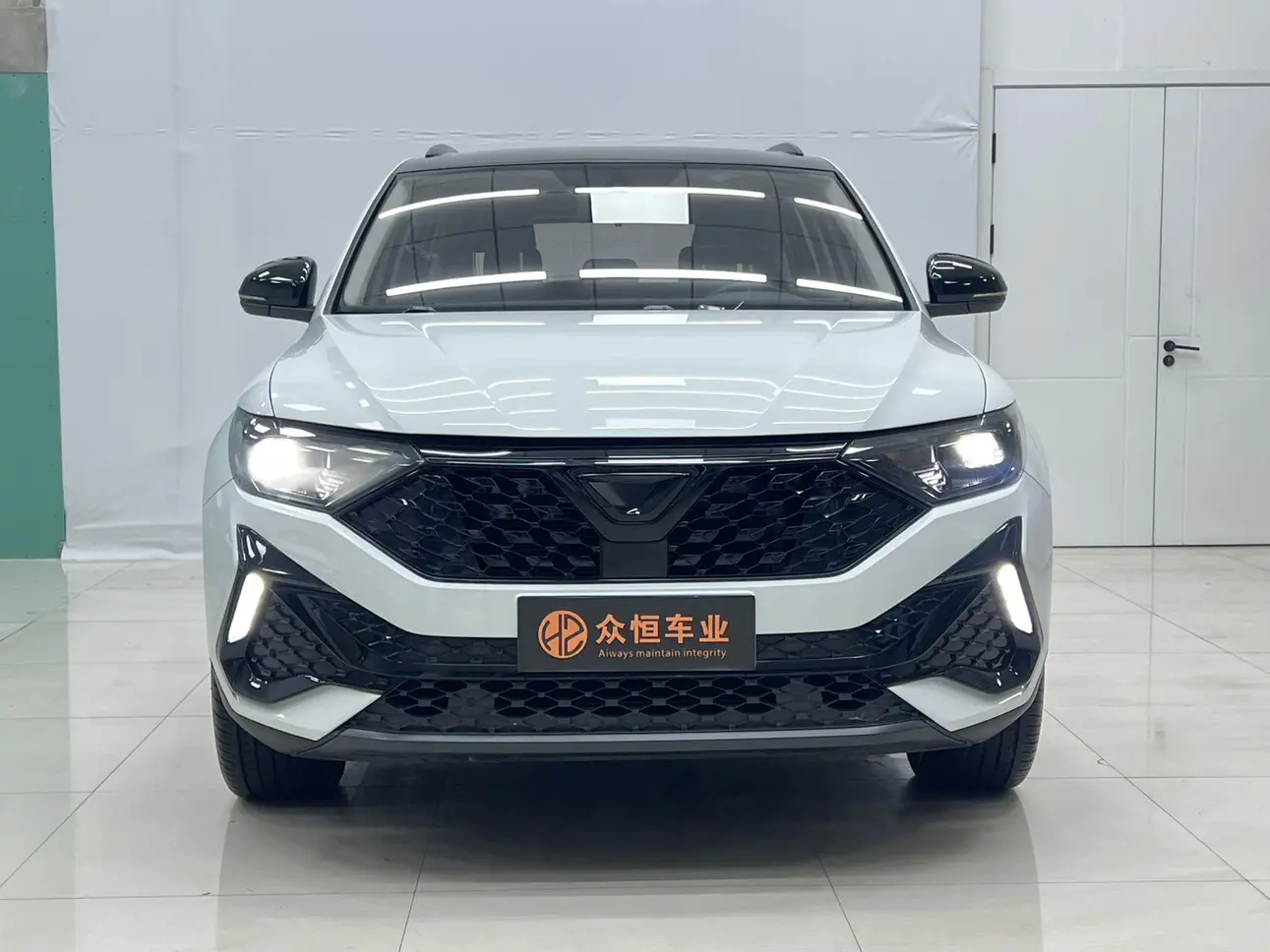 Jetta VS5  из Китая