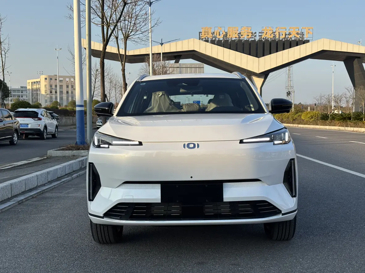 Changan Qiyuan Q05 Classic  из Китая