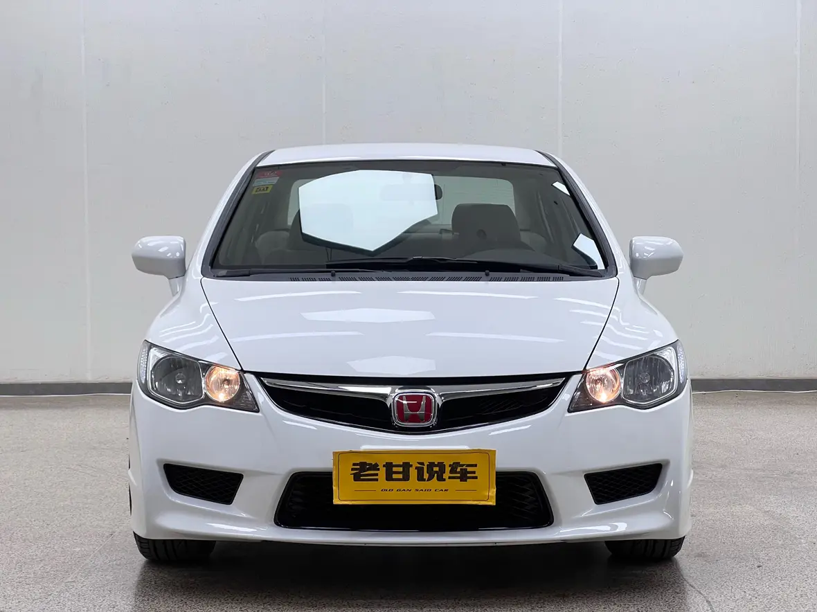 Honda Siming  из Китая