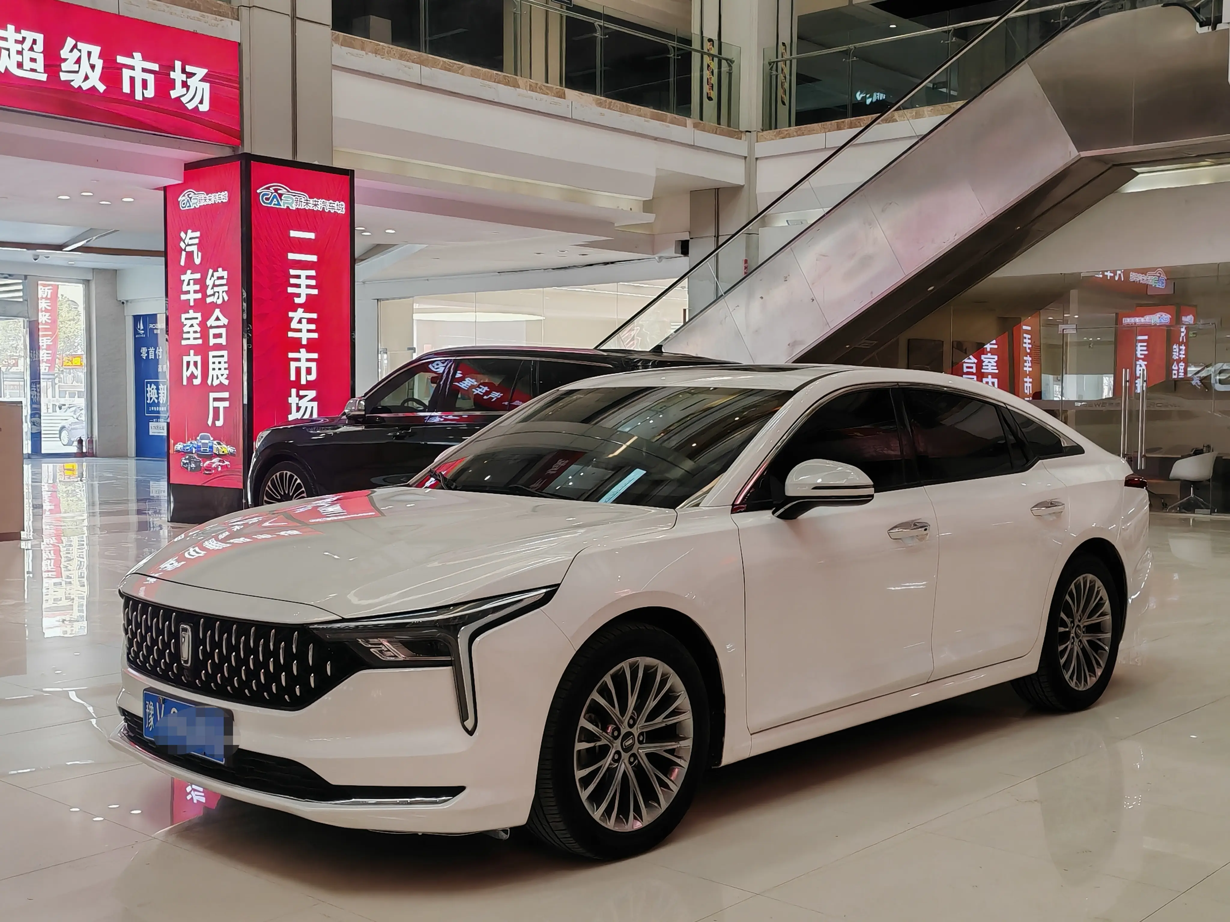 FAW Bestune B70 (Besturn B70)  из Китая