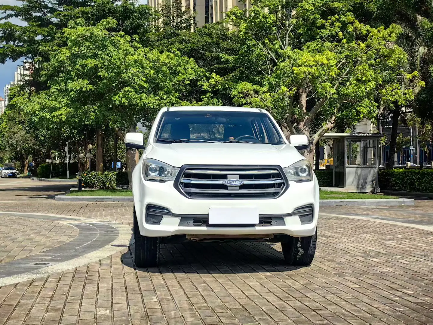 Isuzu TAGA Daka  из Китая