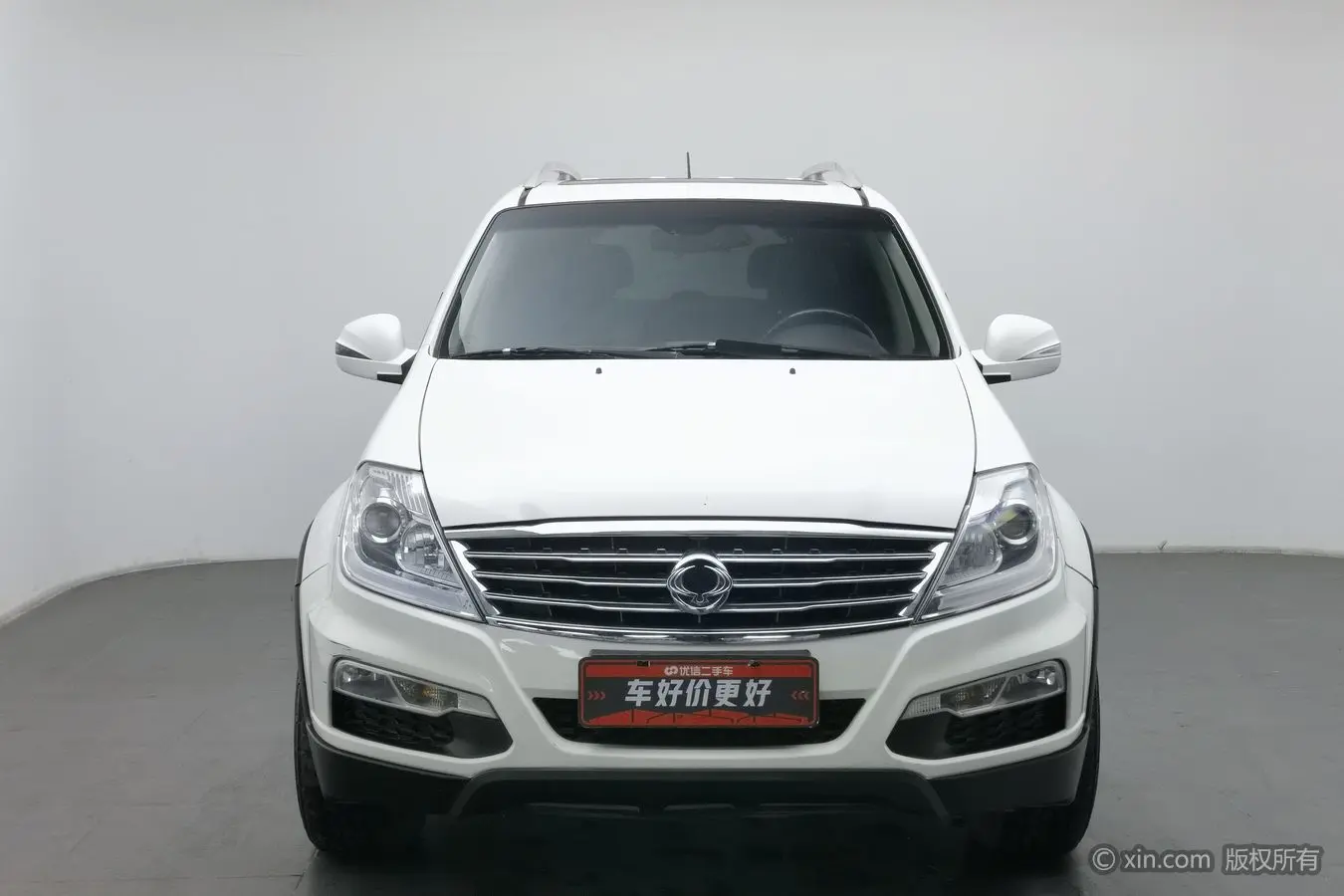 Ssangyong Rest W  из Китая