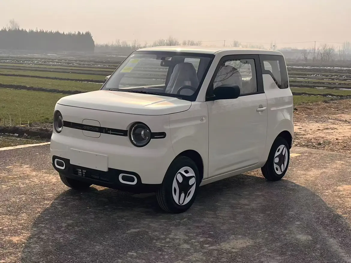 Geely Panda  из Китая