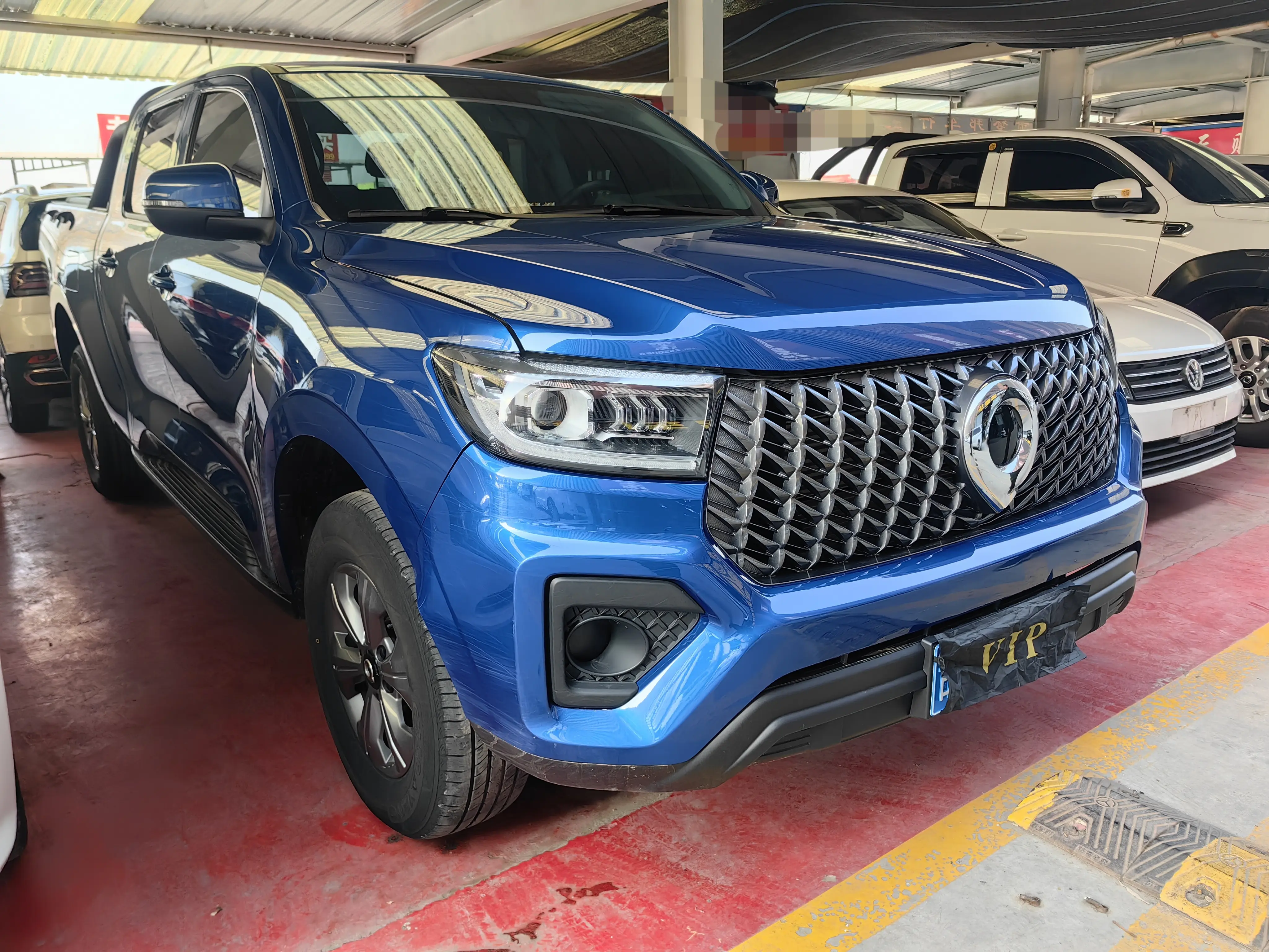 Great Wall Gun  из Китая