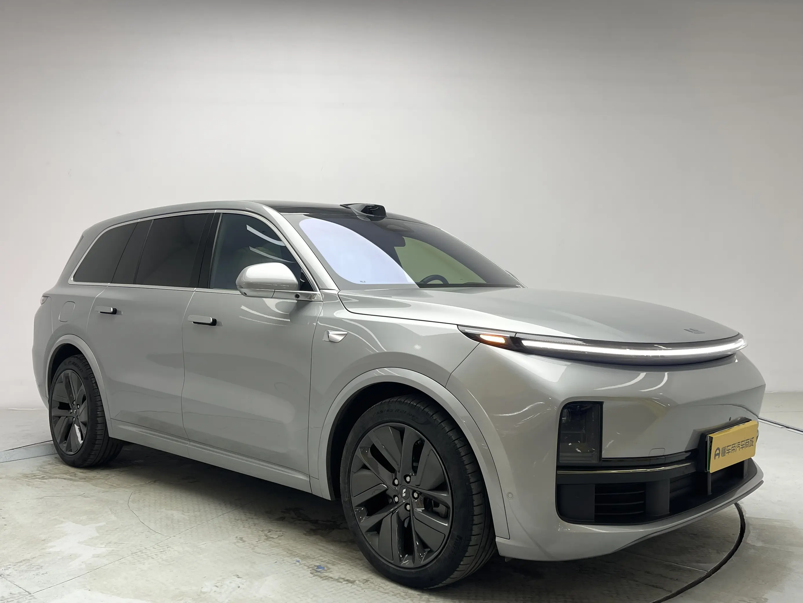 Li L9 (Ideal L9)  из Китая