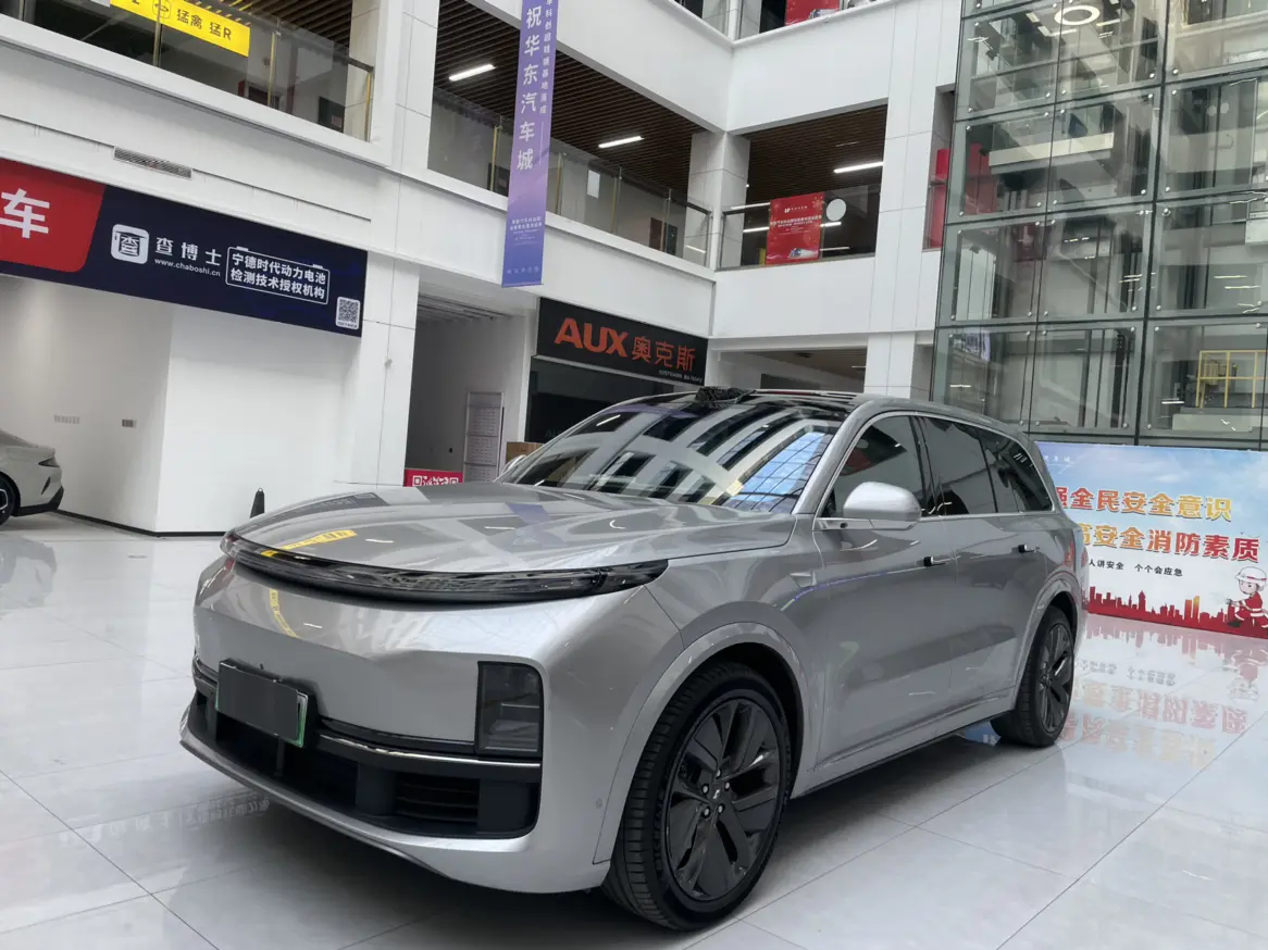 Li L9 (Ideal L9)  из Китая