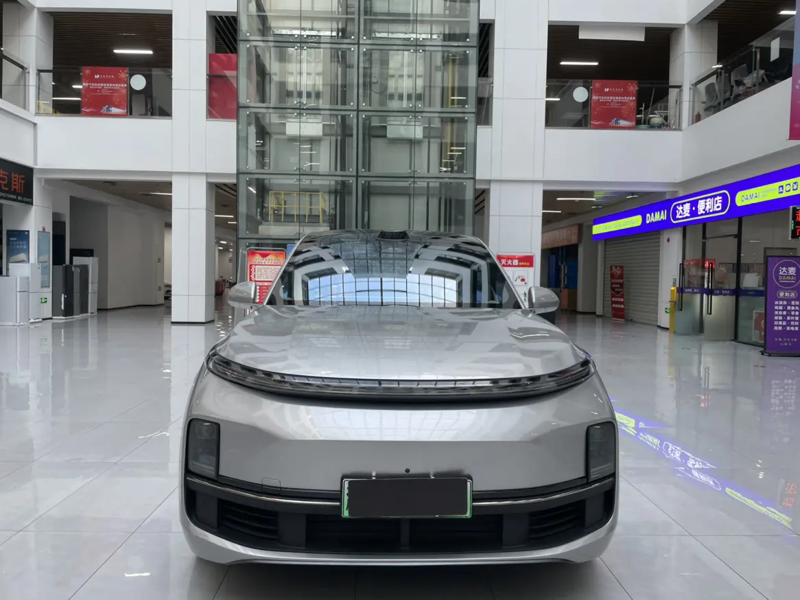 Li L9 (Ideal L9)  из Китая