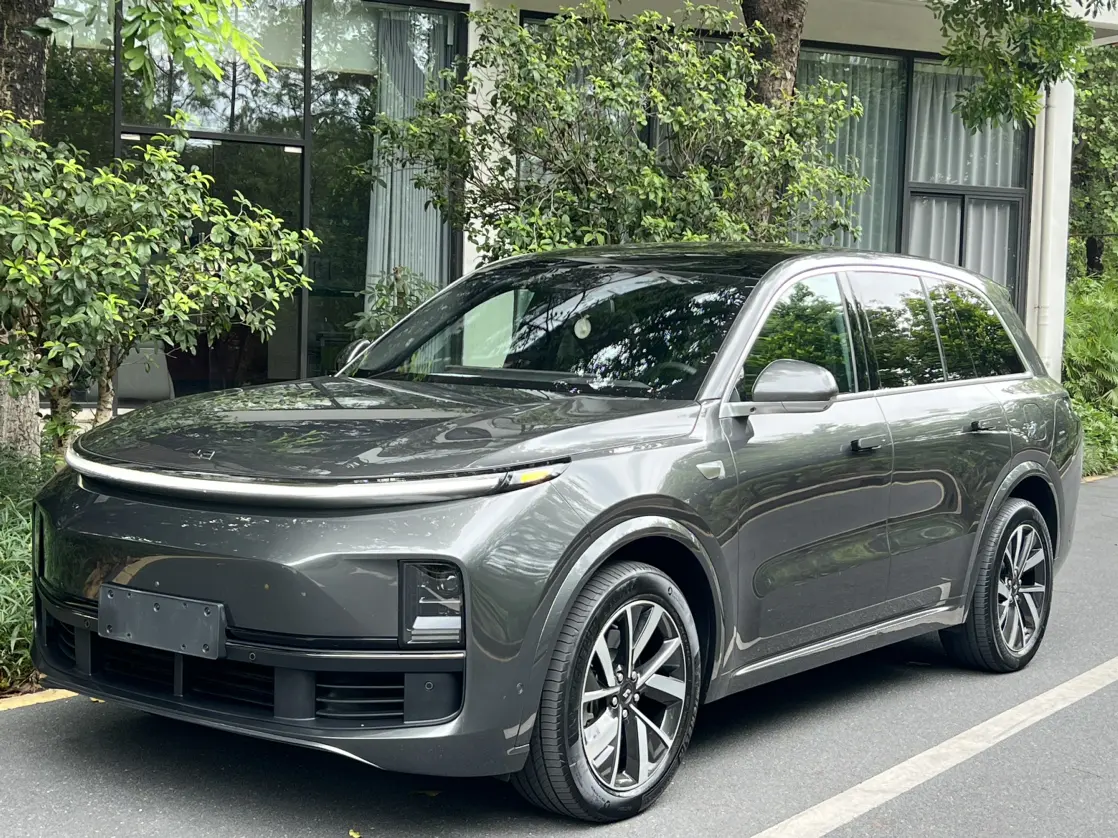 Li L8 (Ideal L8)  из Китая