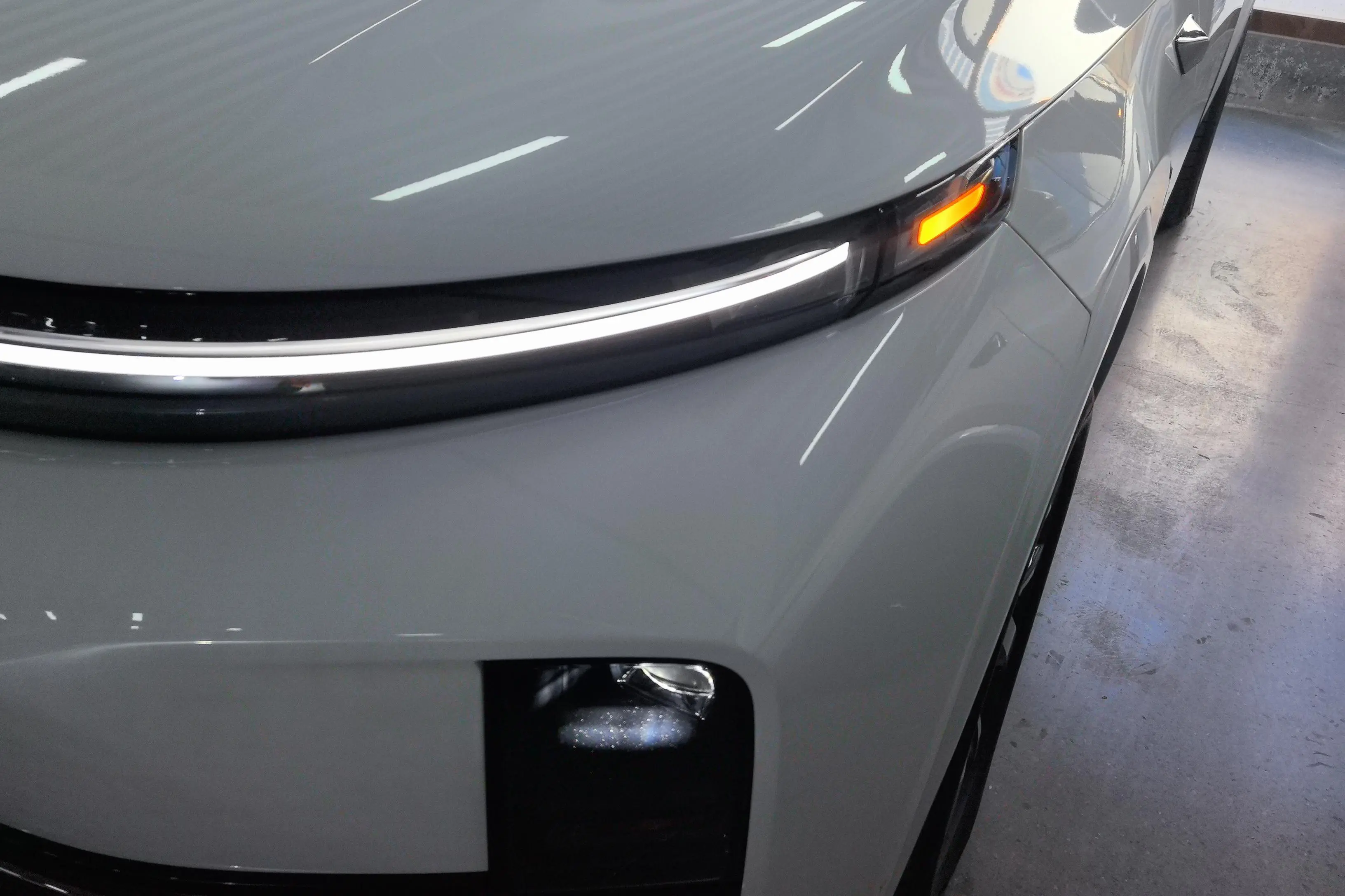 Li L7 (Ideal L7)  из Китая