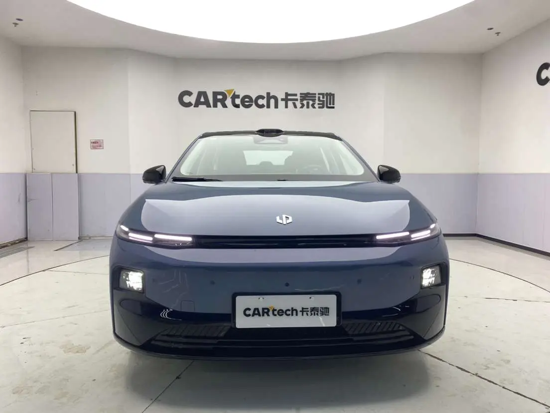 Leapmotor Leap running B01  из Китая