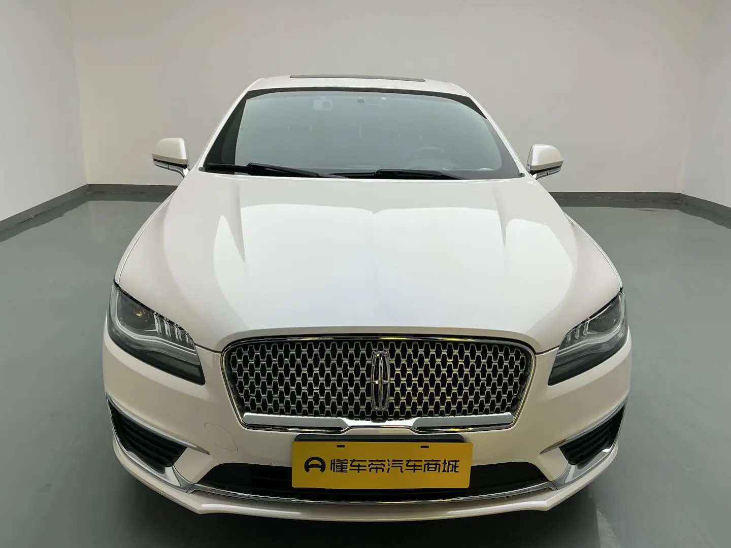 Lincoln MKZ  из Китая