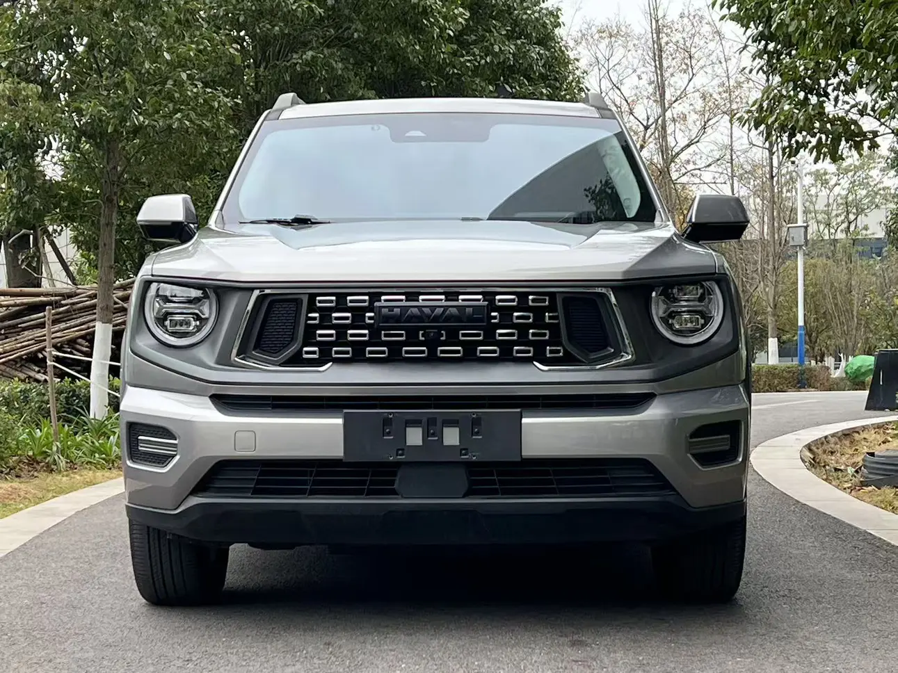 Haval Big Dog PLUS PHEV  из Китая