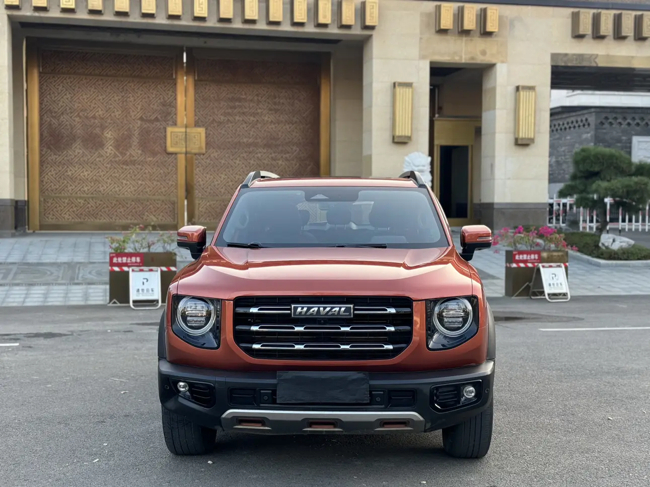 Haval Dargo  из Китая