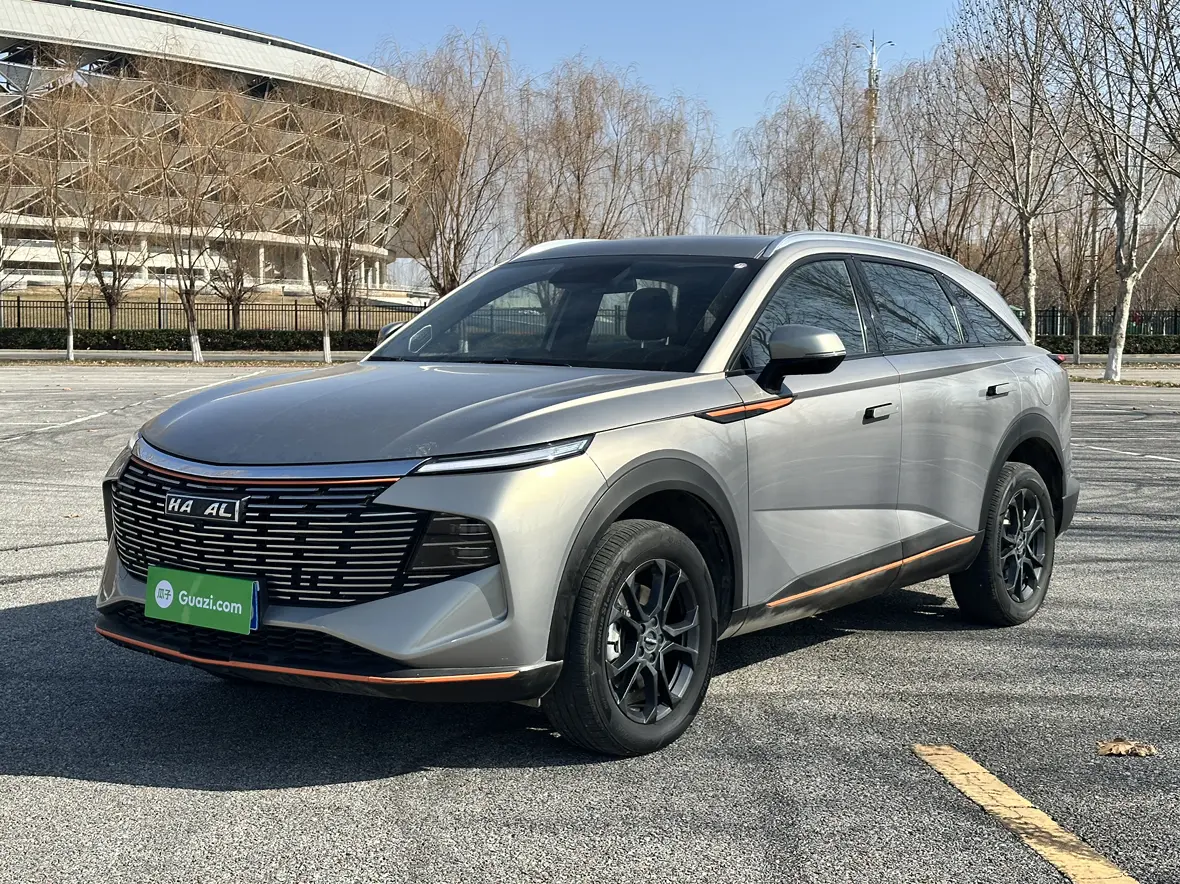 Haval Beast  из Китая