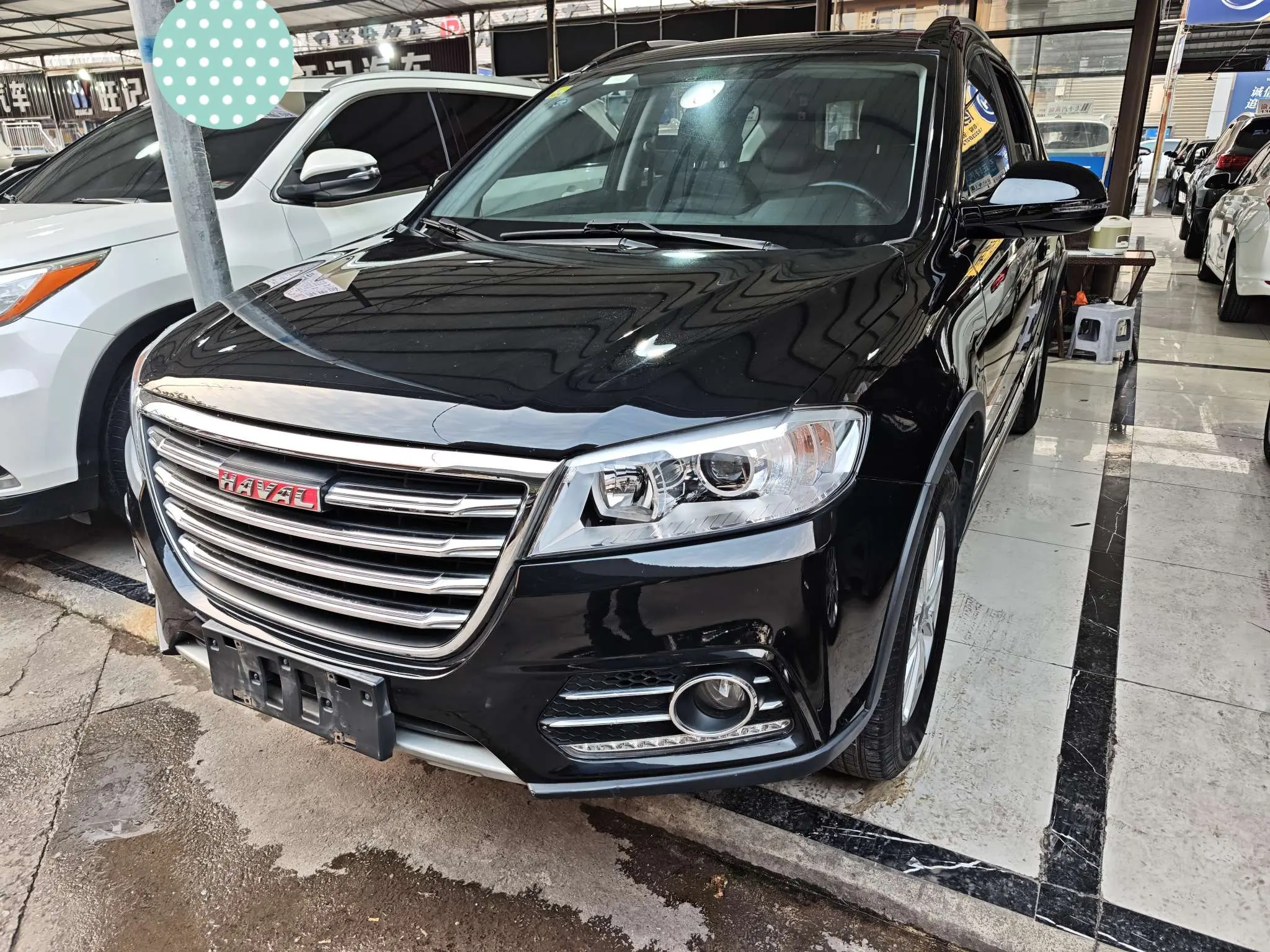 Haval H6  из Китая