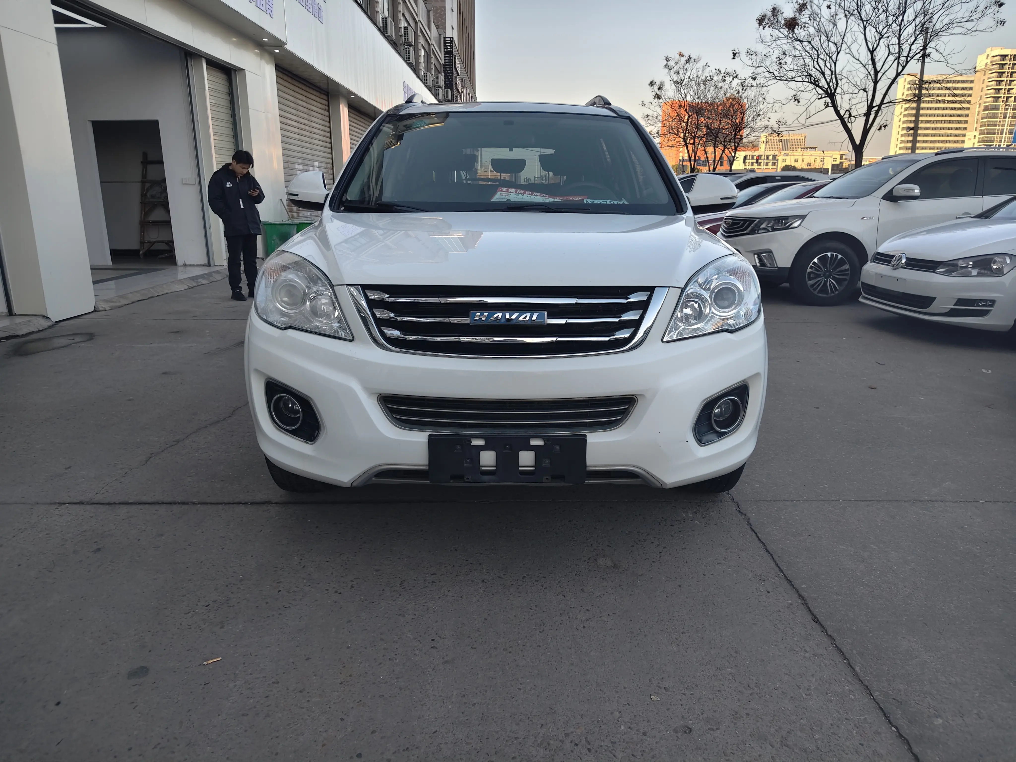 Haval H6  из Китая