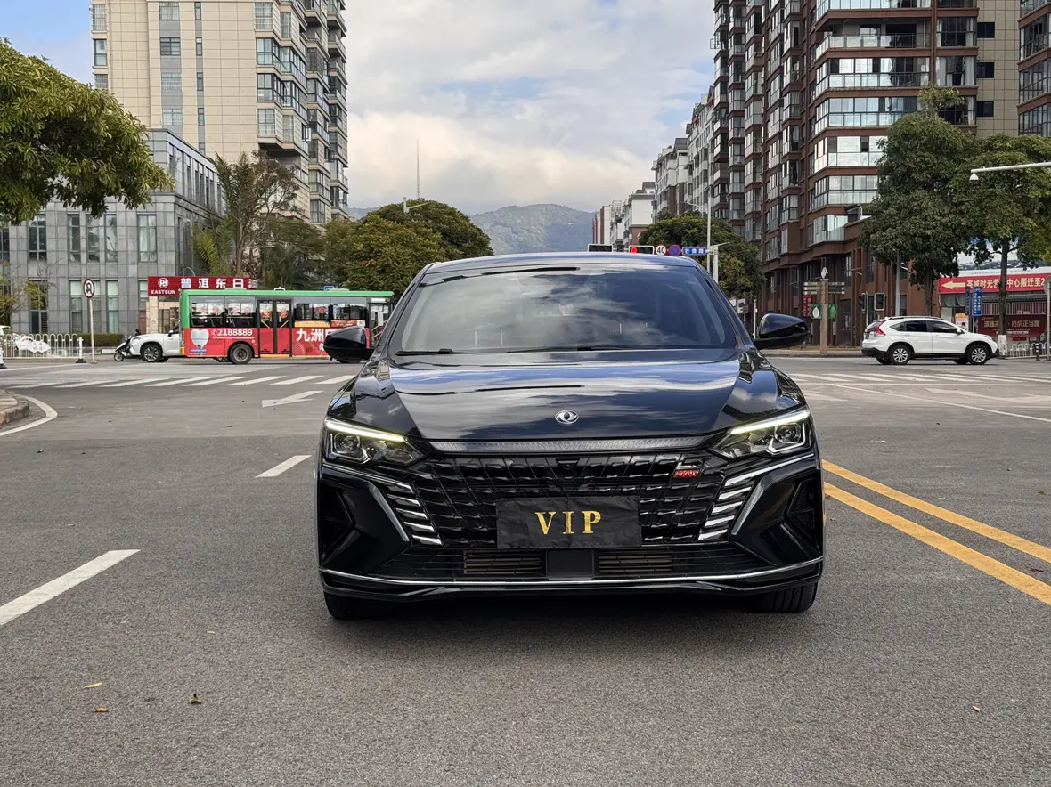 Dongfeng Yixuan MAX  из Китая