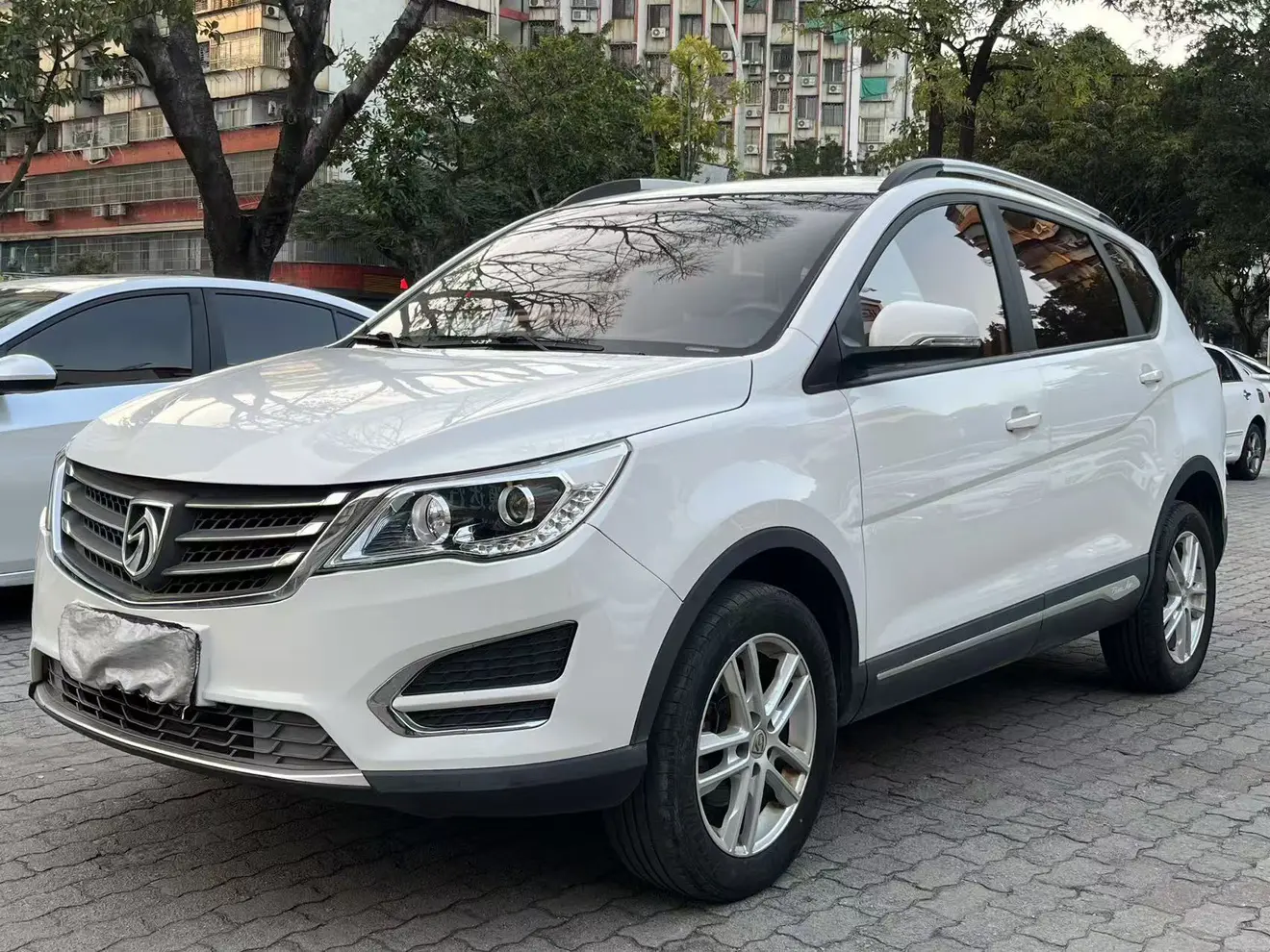 Baojun 560  из Китая