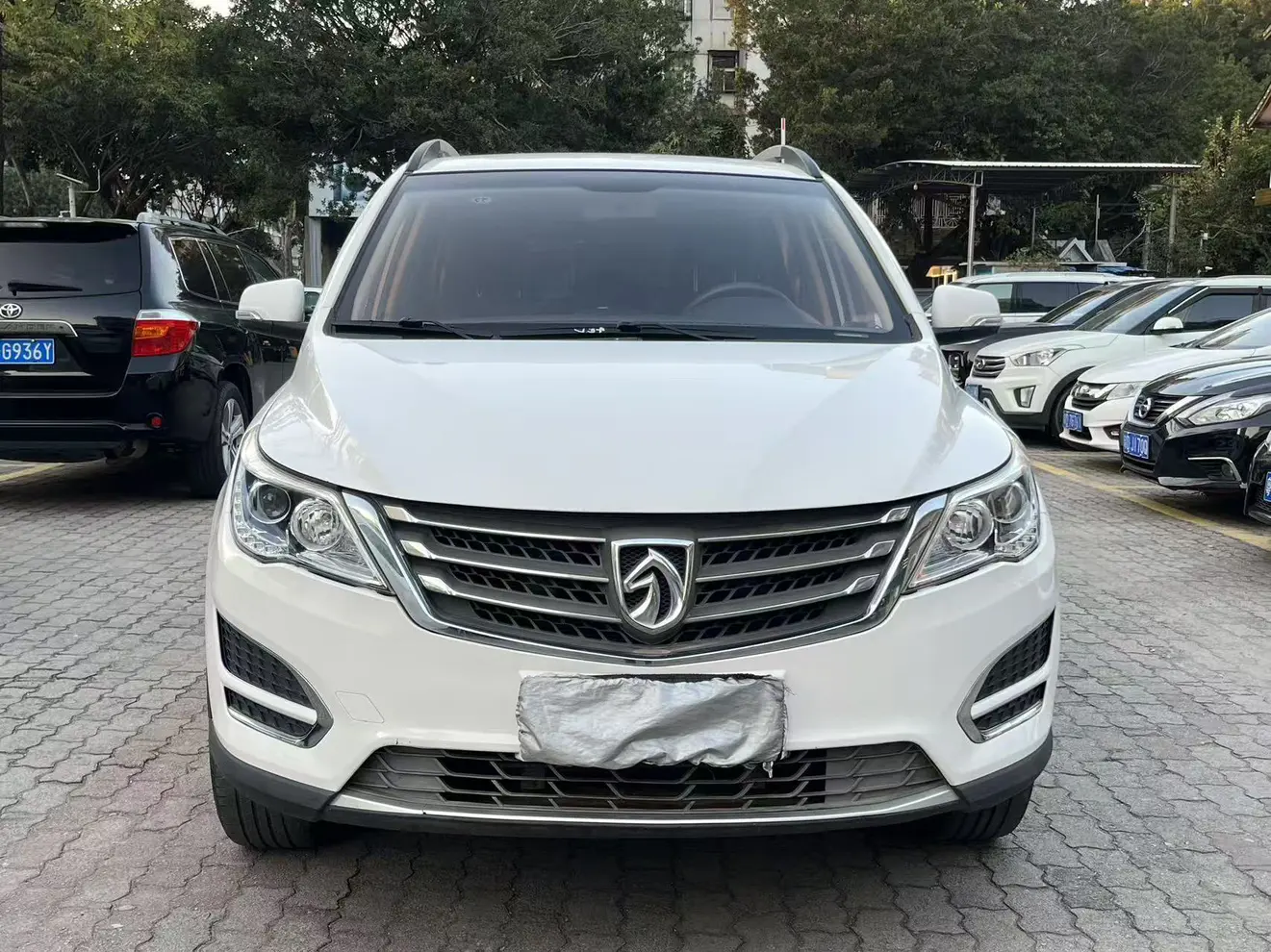 Baojun 560  из Китая