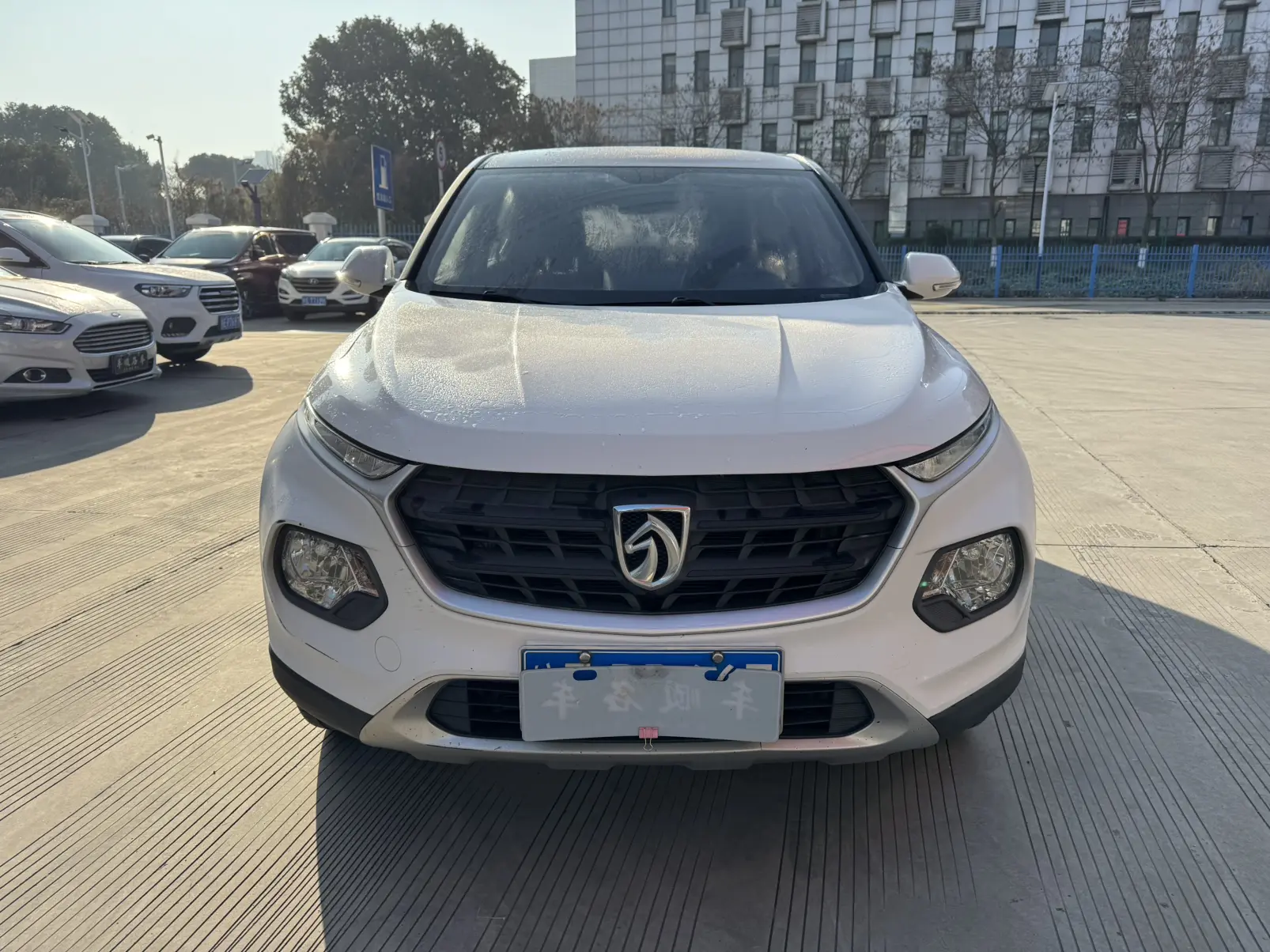 Baojun 510  из Китая