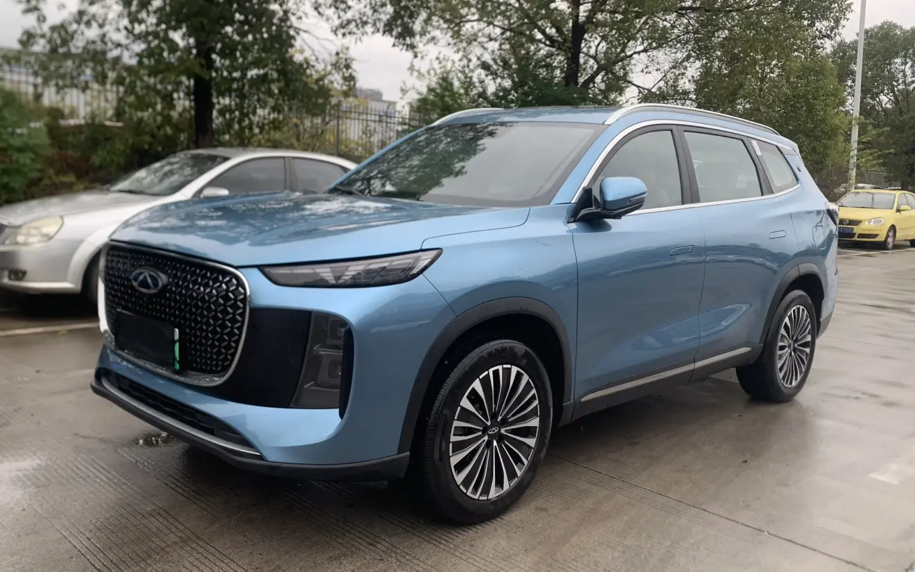 Chery Tiggo 8 PLUS C-DM  из Китая