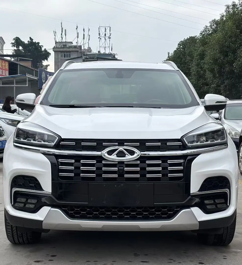 Chery Tiggo 8  из Китая