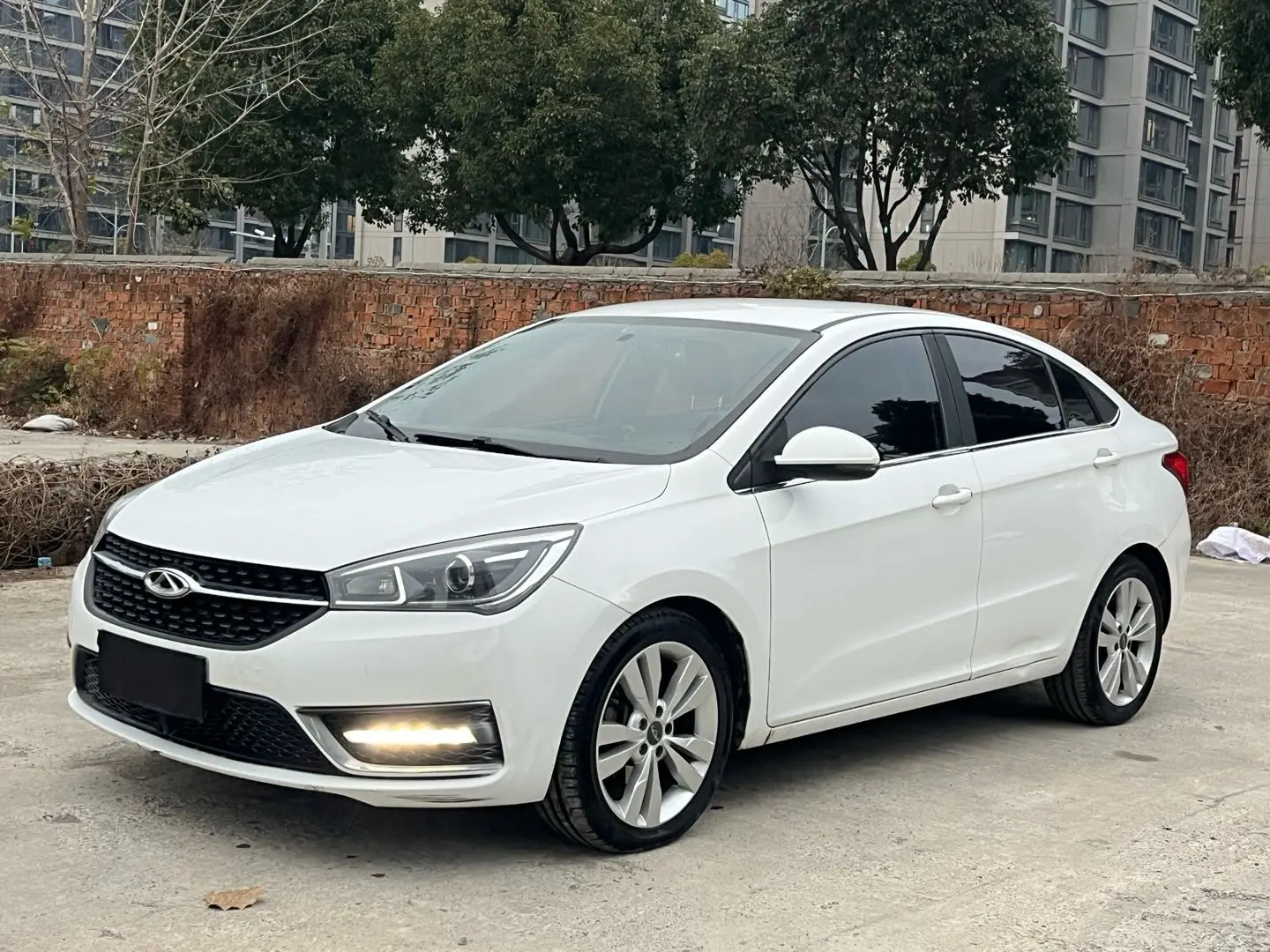 Chery Arrizo 5  из Китая