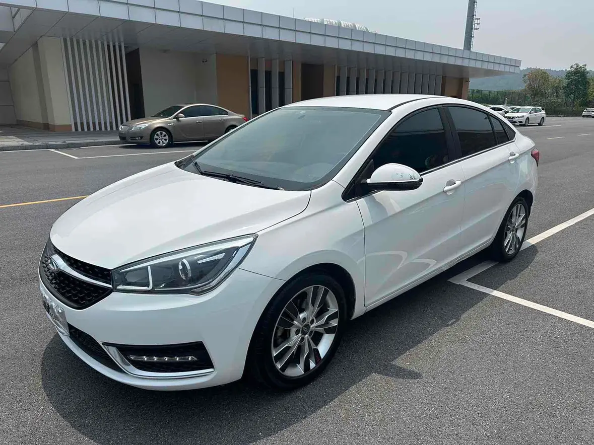 Chery Arrizo 5  из Китая