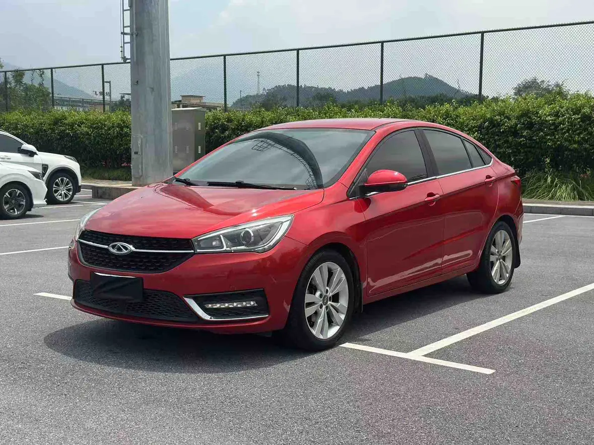 Chery Arrizo 5  из Китая