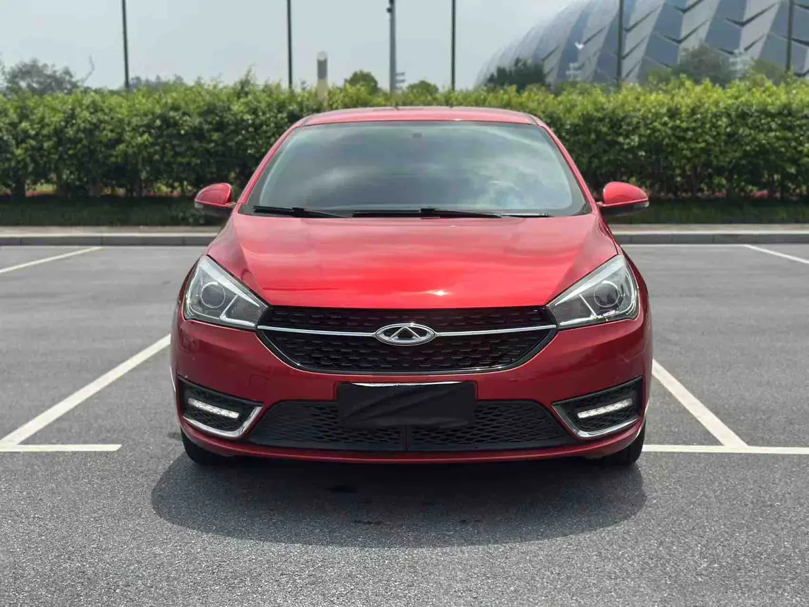 Chery Arrizo 5  из Китая