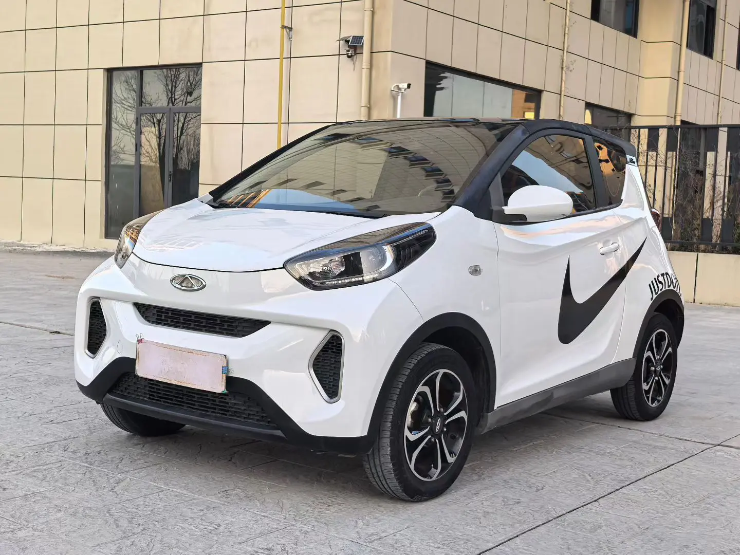 Chery Little ant  из Китая