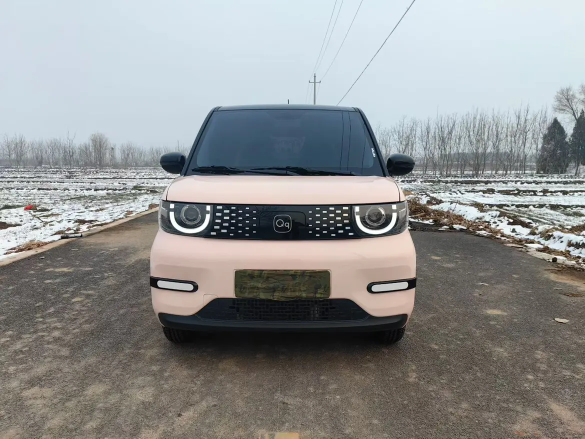 Chery QQ Ice Cream  из Китая