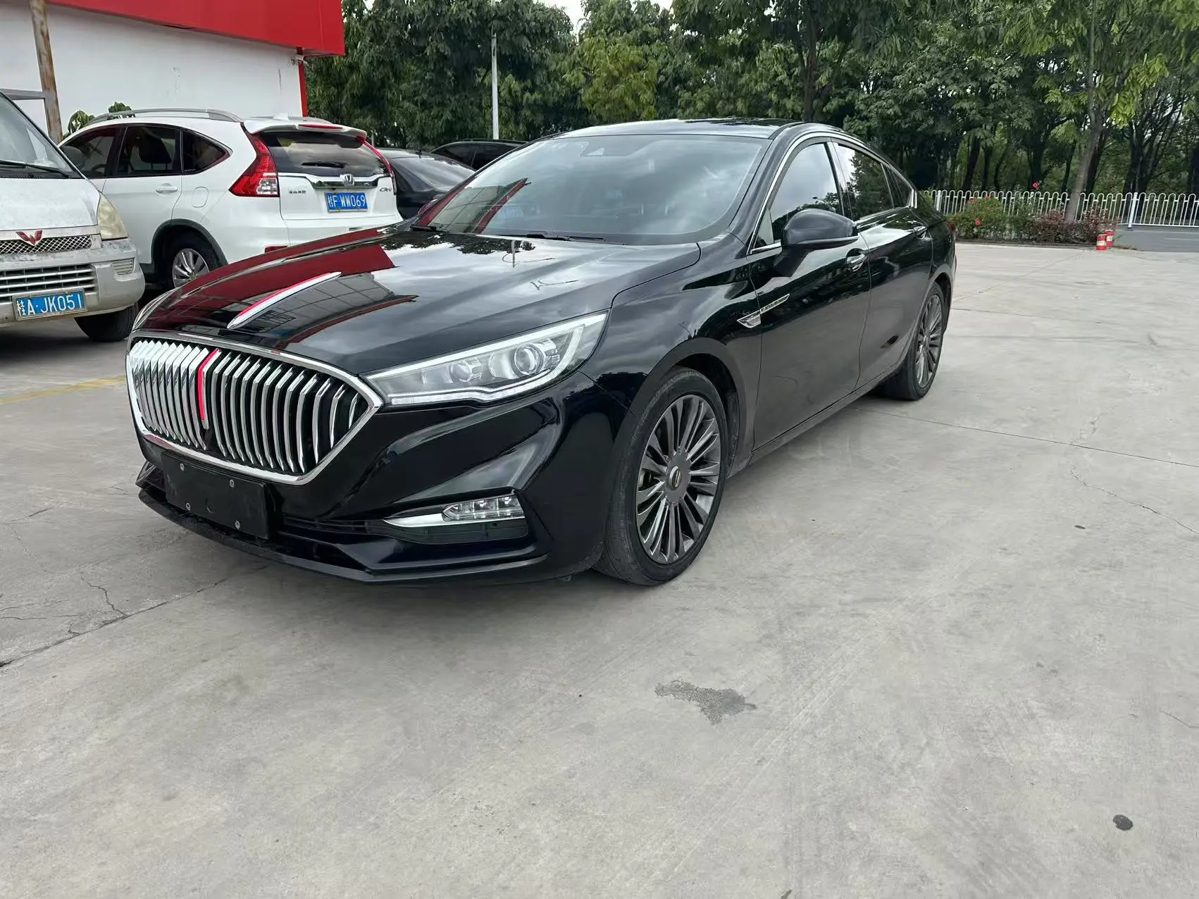 Hongqi H5 classic  из Китая