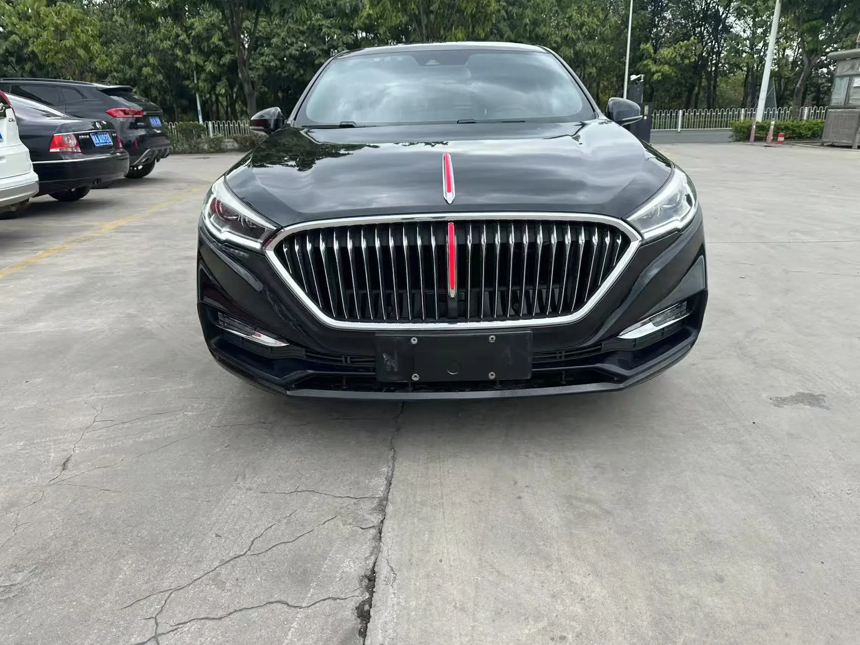 Hongqi H5 classic  из Китая