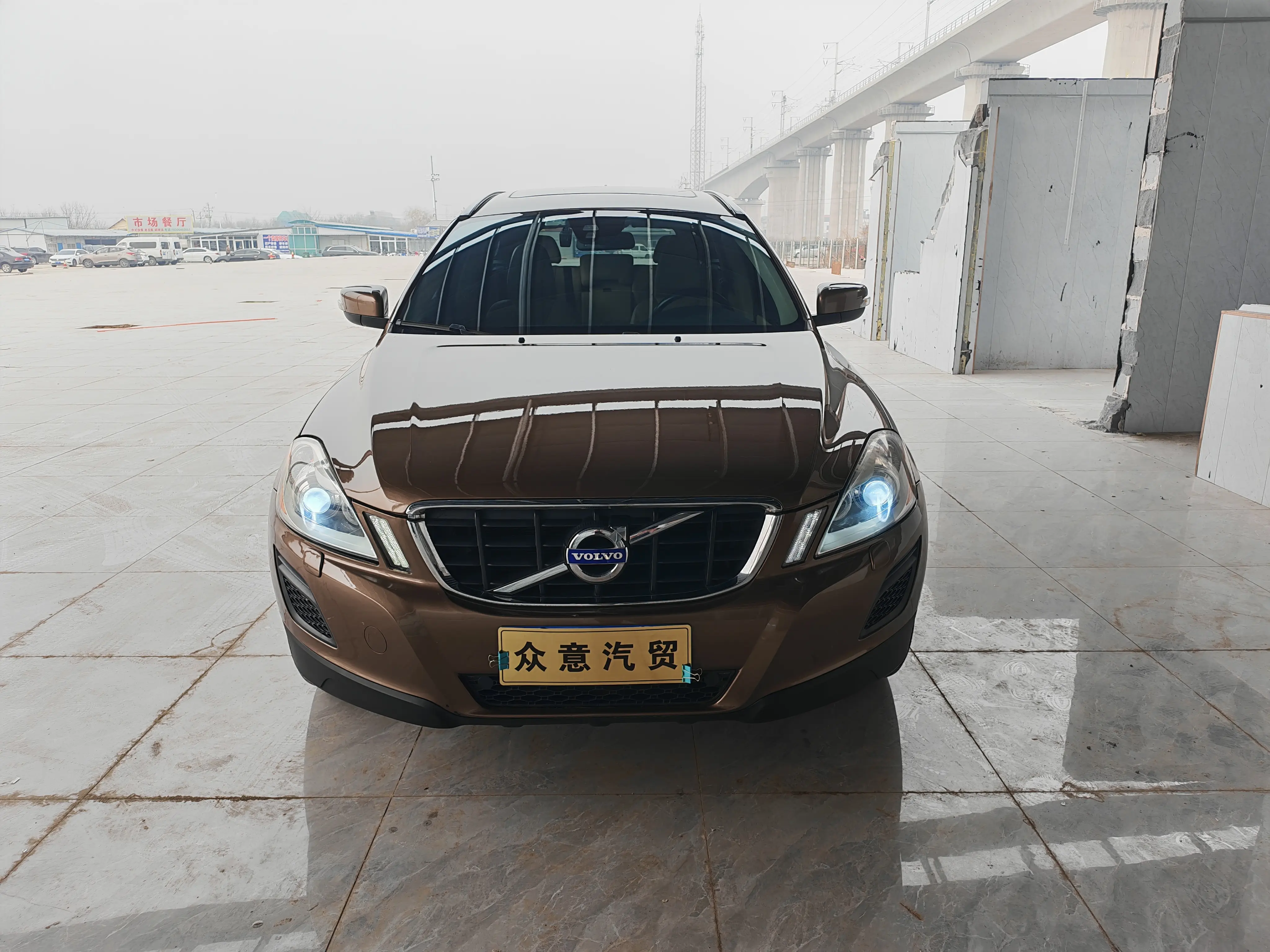 Volvo XC60  из Китая