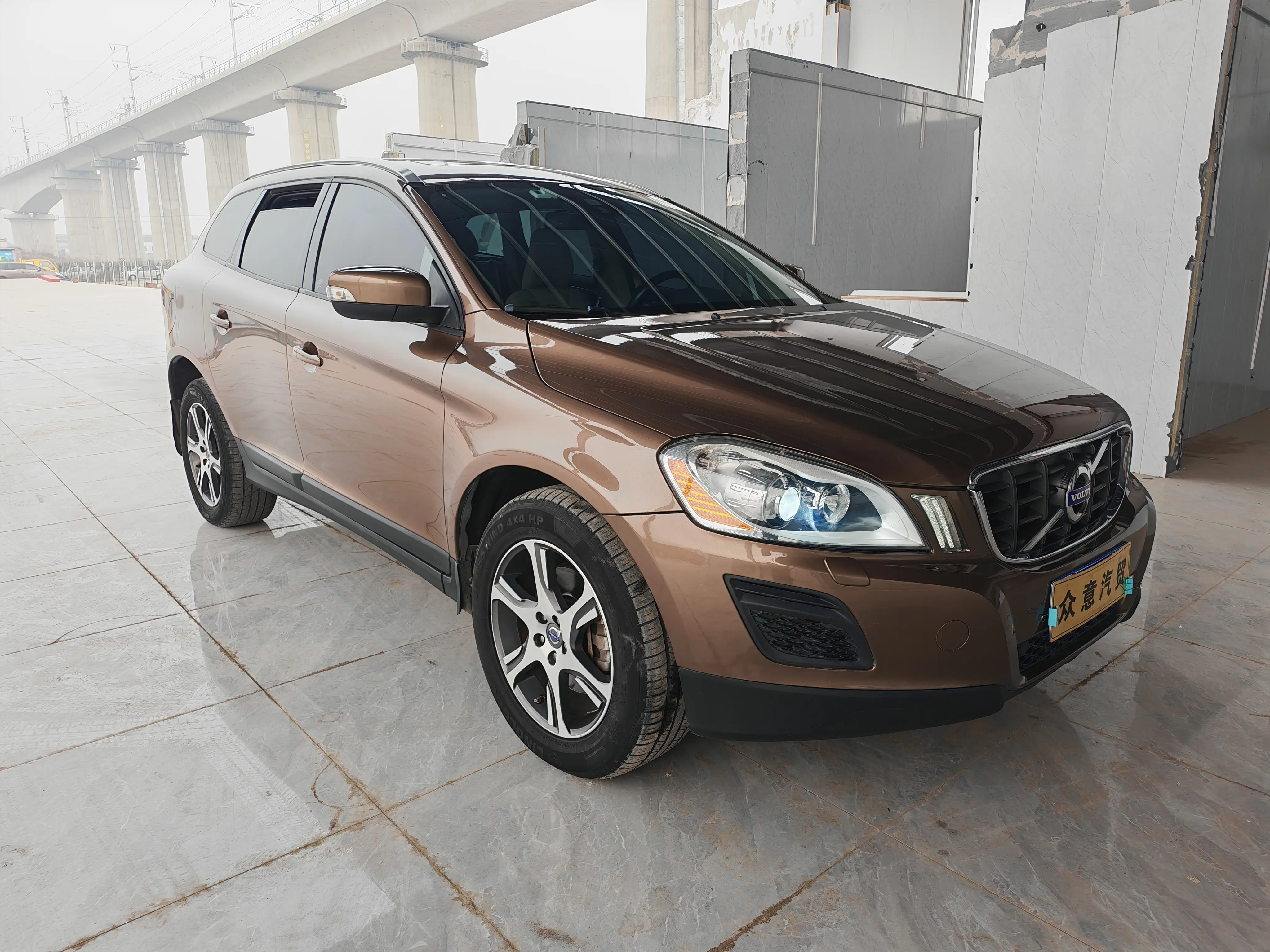Volvo XC60  из Китая
