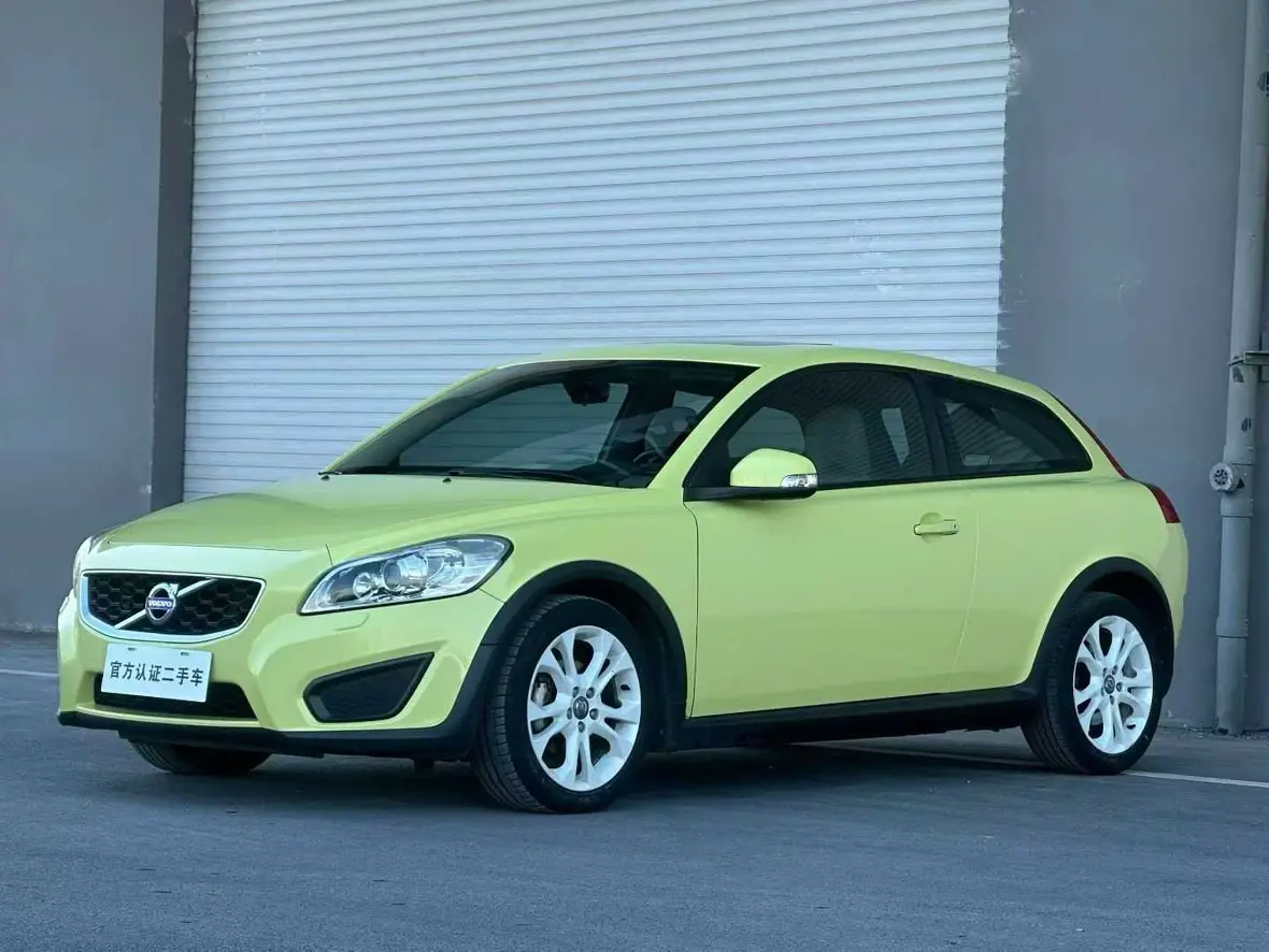 Volvo C30  из Китая