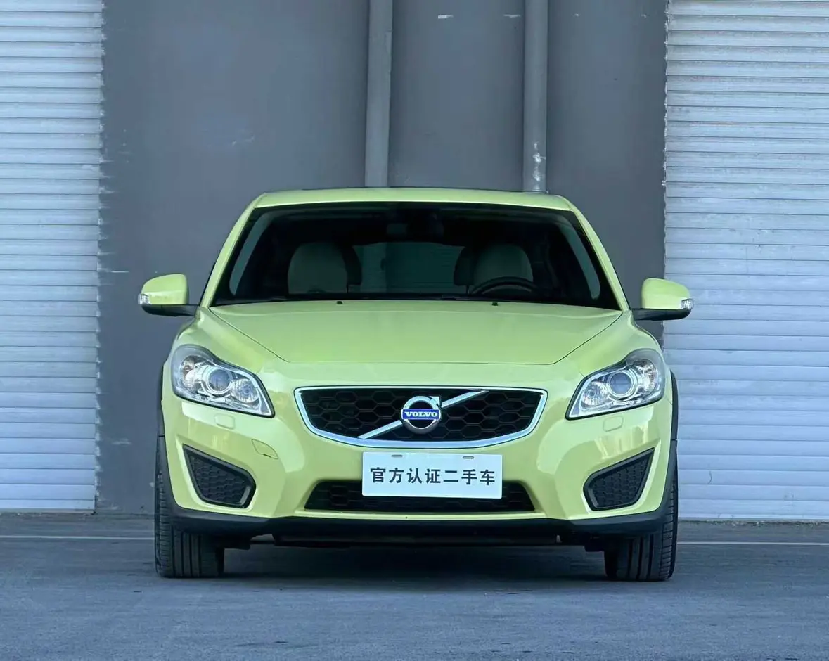 Volvo C30  из Китая
