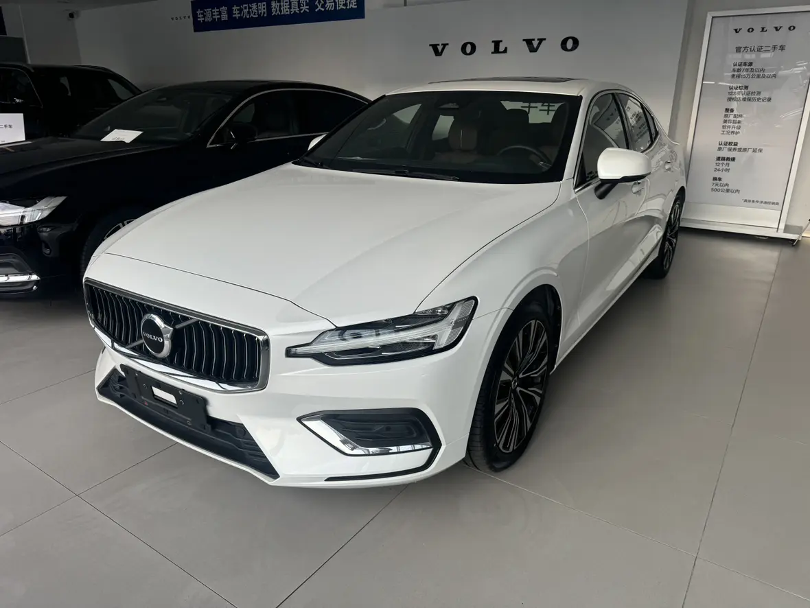 Volvo S60