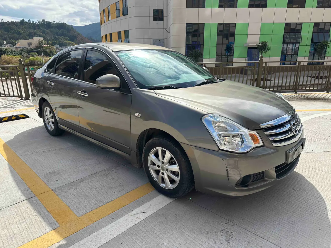 Nissan Sylphy